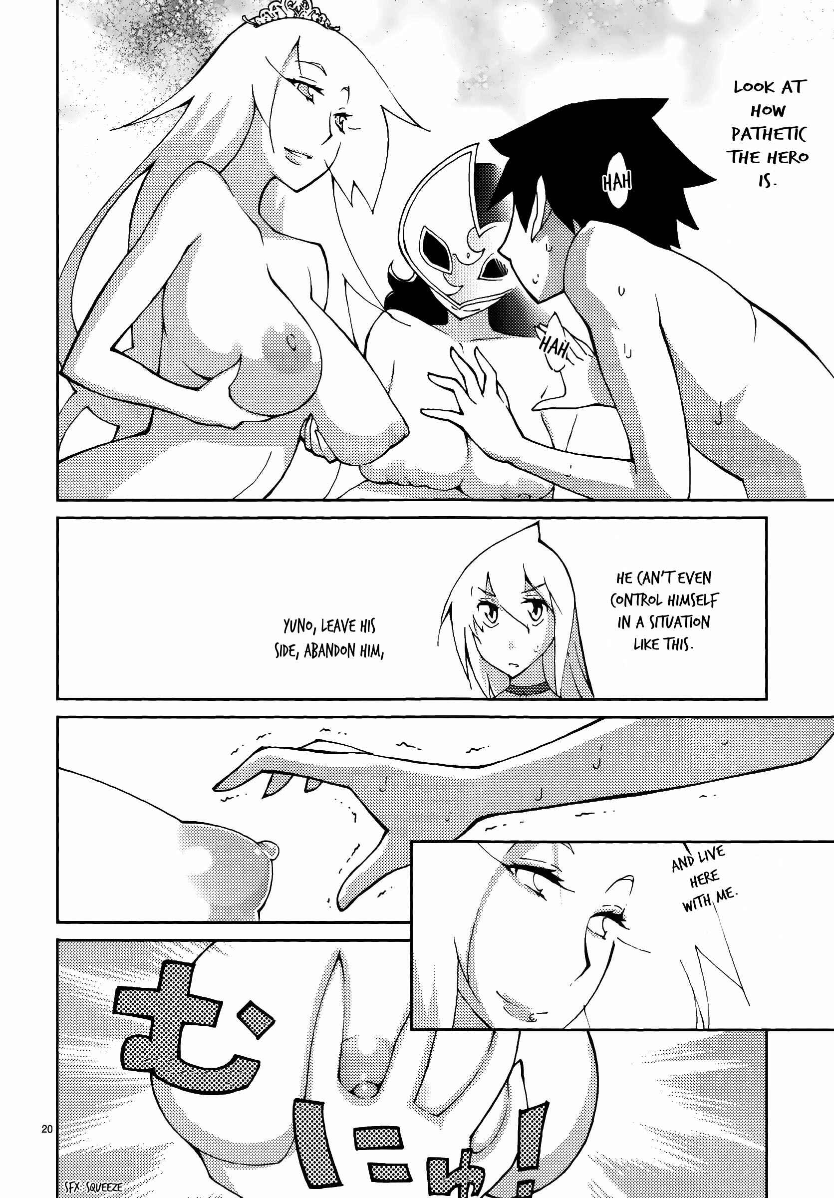 Page 20 Chapter 47 Blade Play