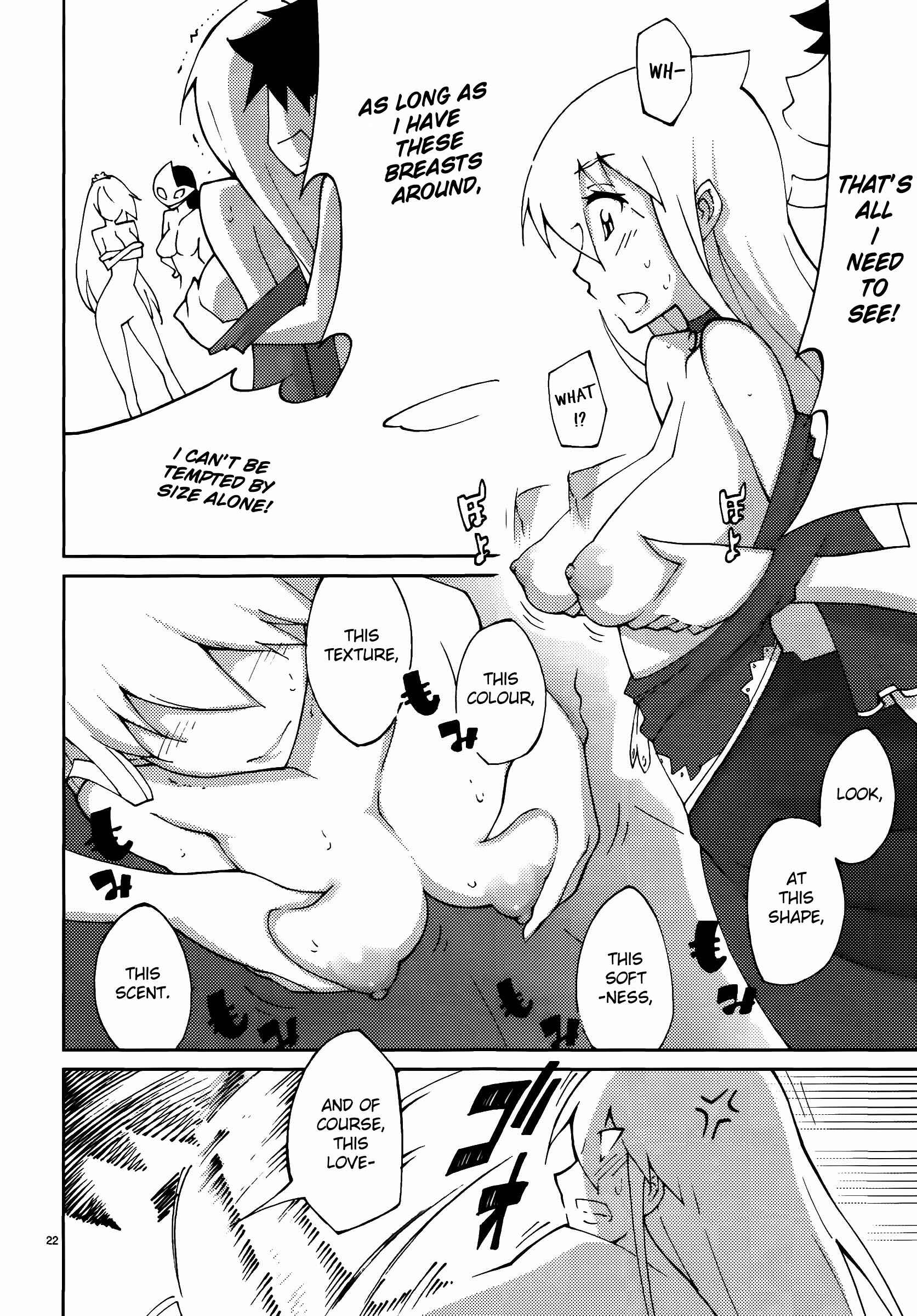 Page 22 Chapter 47 Blade Play