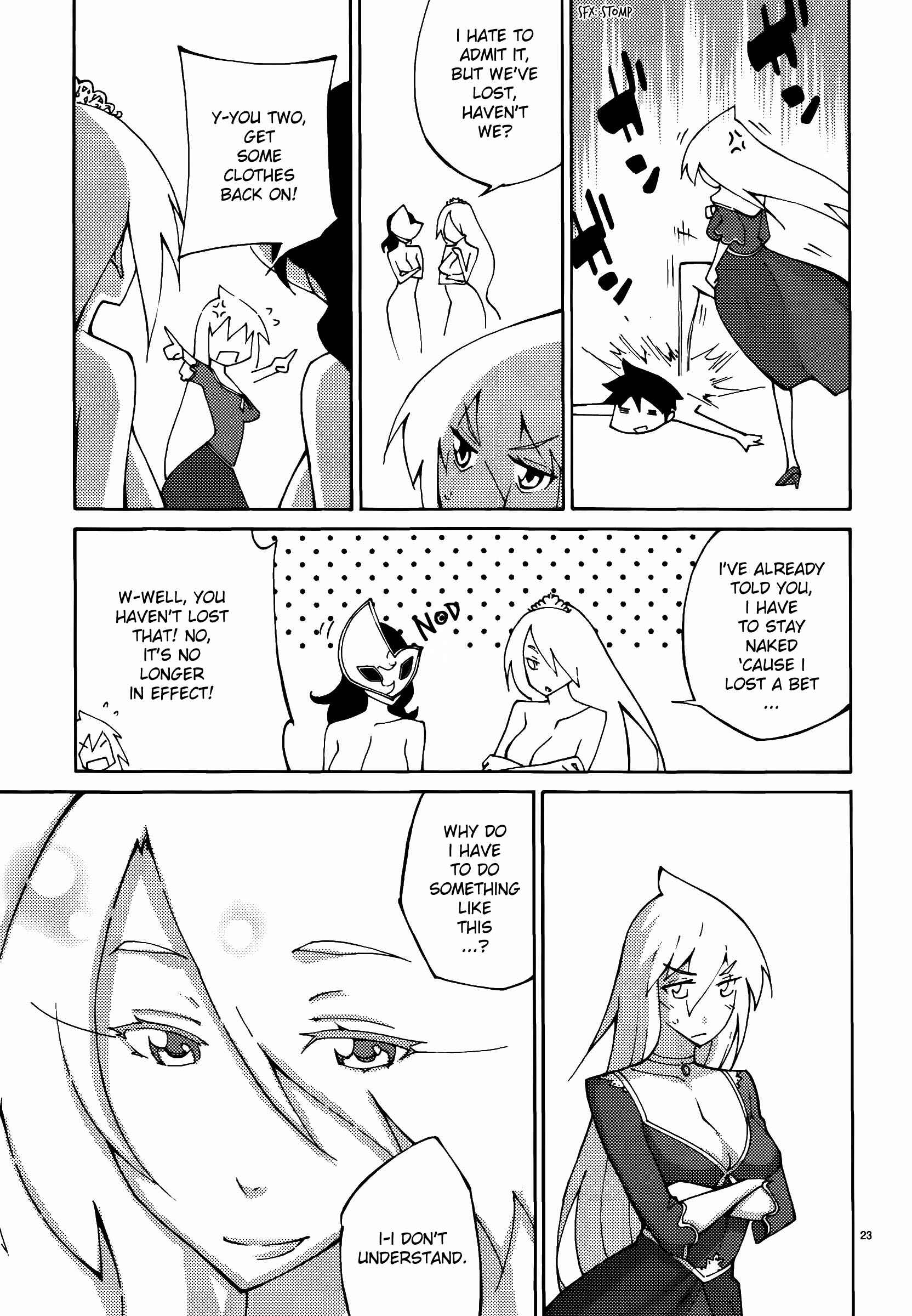 Page 23 Chapter 47 Blade Play