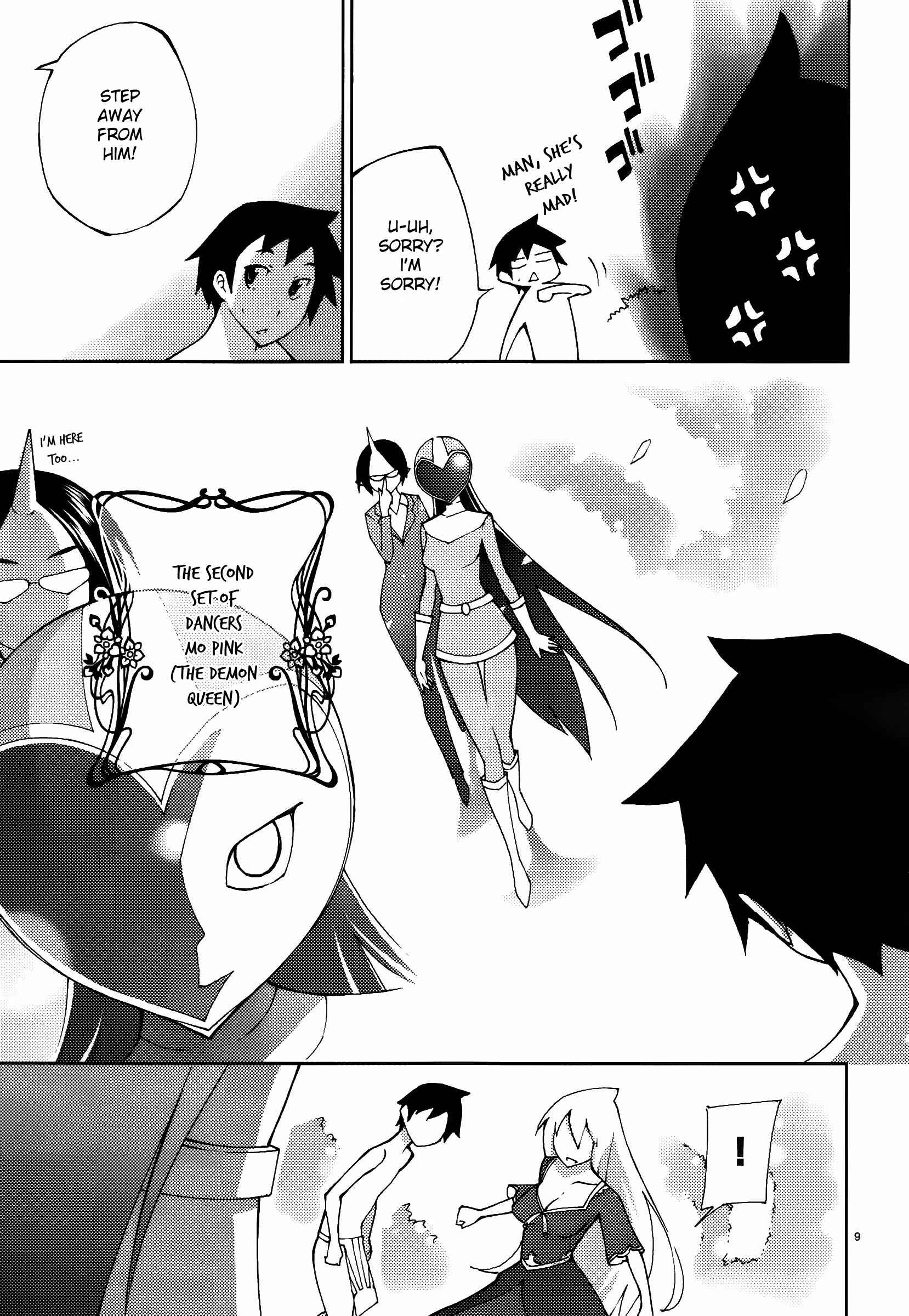 Page 9 Chapter 47 Blade Play
