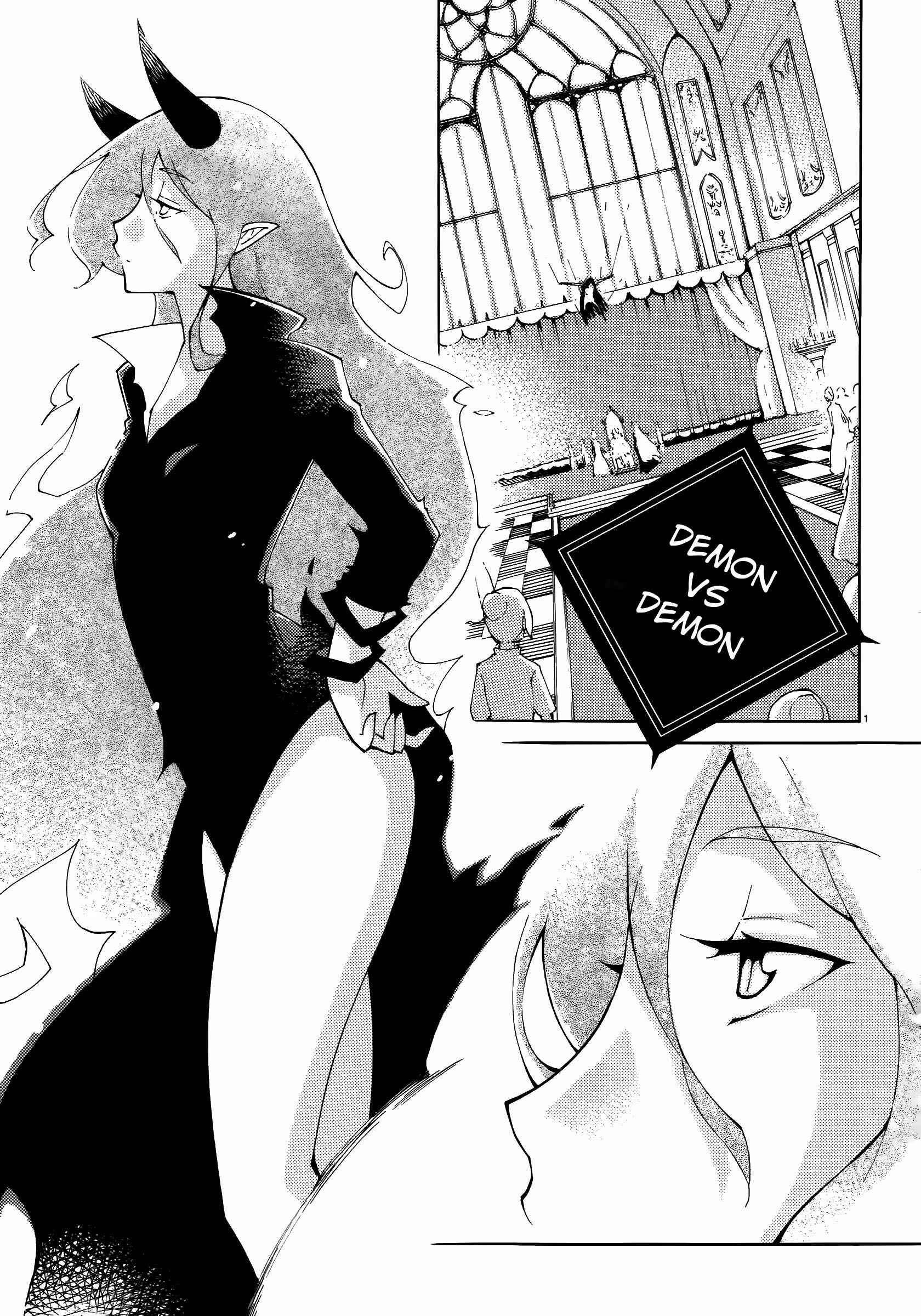 Page 1 Chapter 44 Blade Play