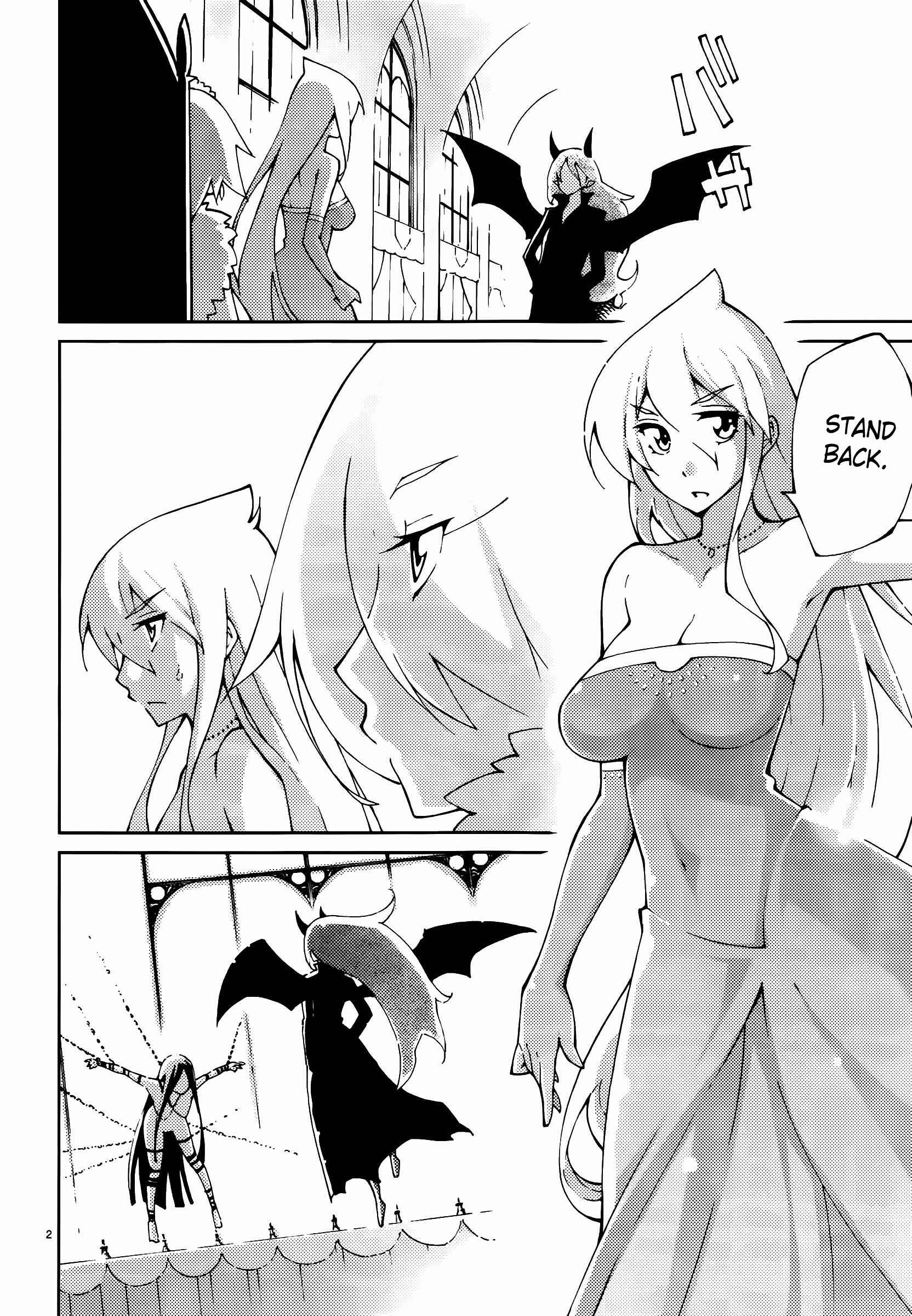 Page 2 Chapter 44 Blade Play