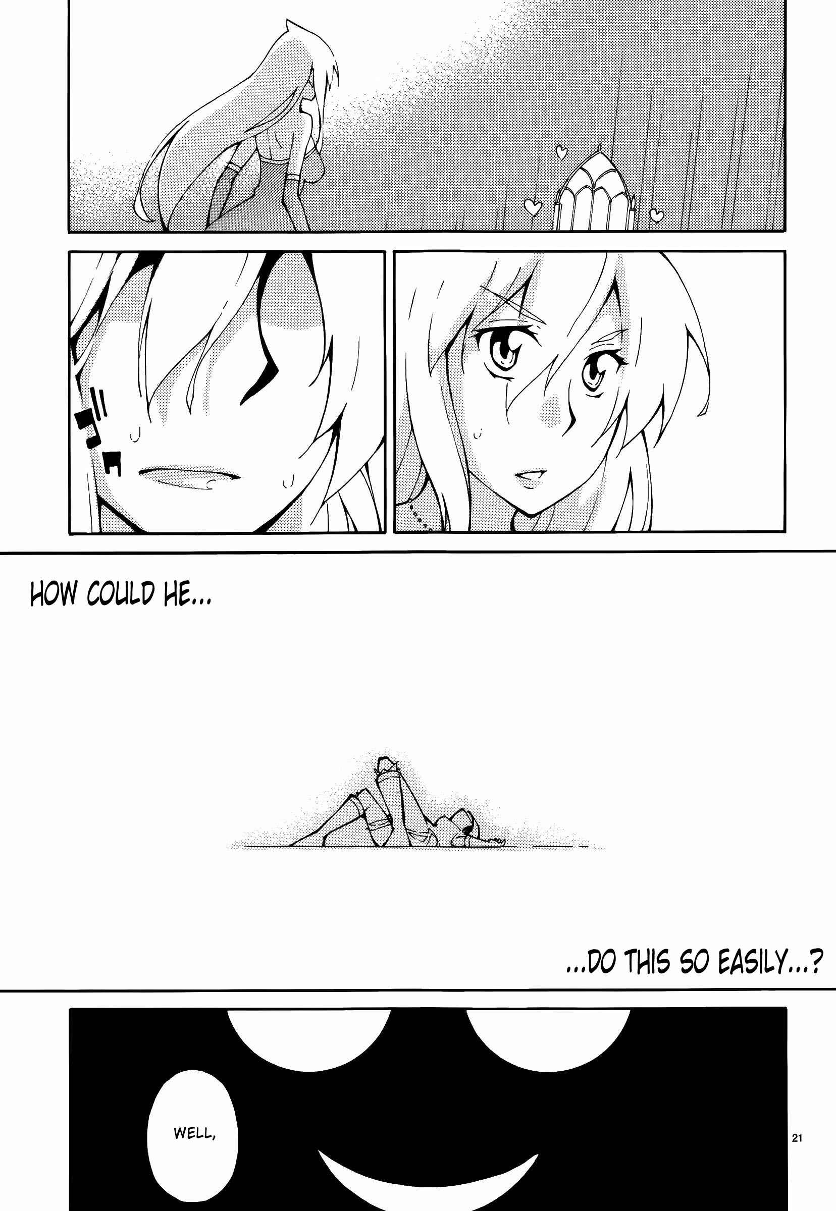 Page 21 Chapter 44 Blade Play