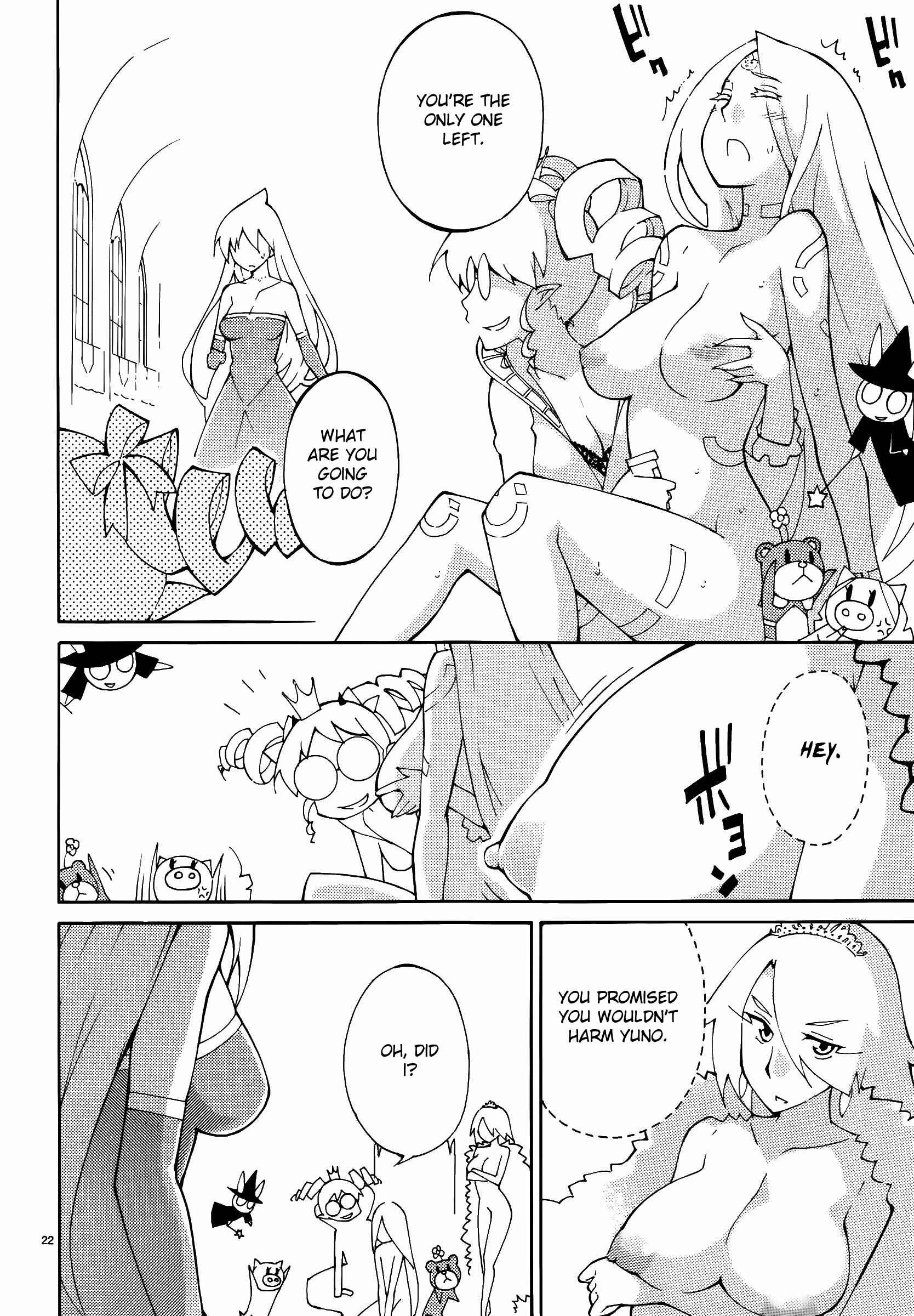 Page 22 Chapter 44 Blade Play