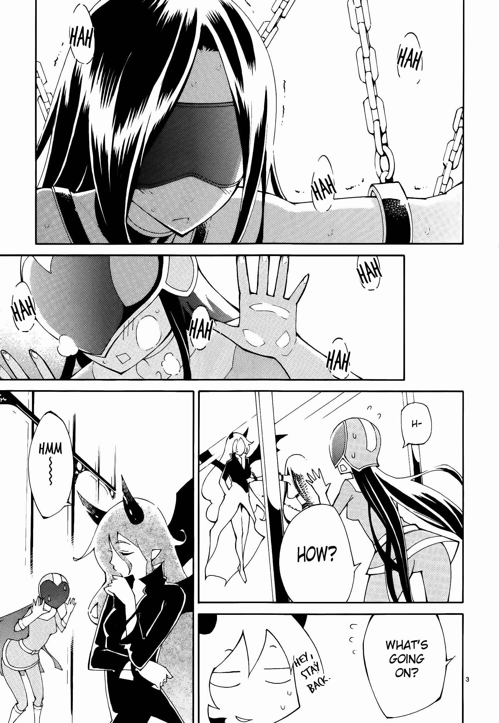 Page 3 Chapter 44 Blade Play