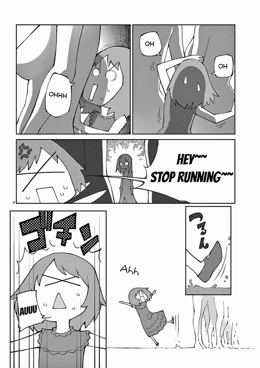 Page 12 Chapter 65 Blade Play
