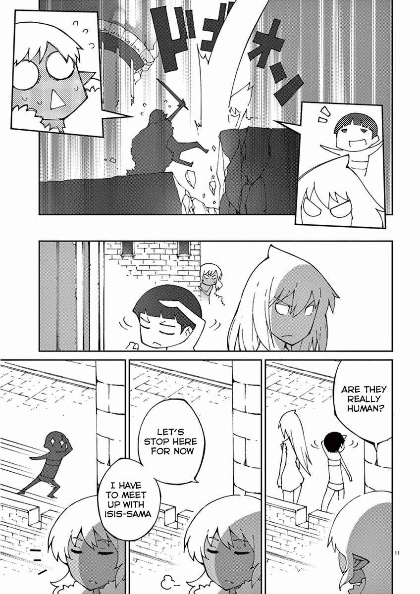 Page 15 Chapter 65 Blade Play