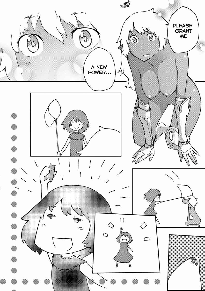 Page 20 Chapter 65 Blade Play
