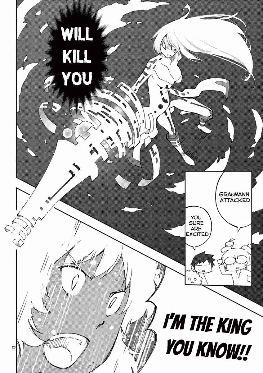 Page 24 Chapter 65 Blade Play
