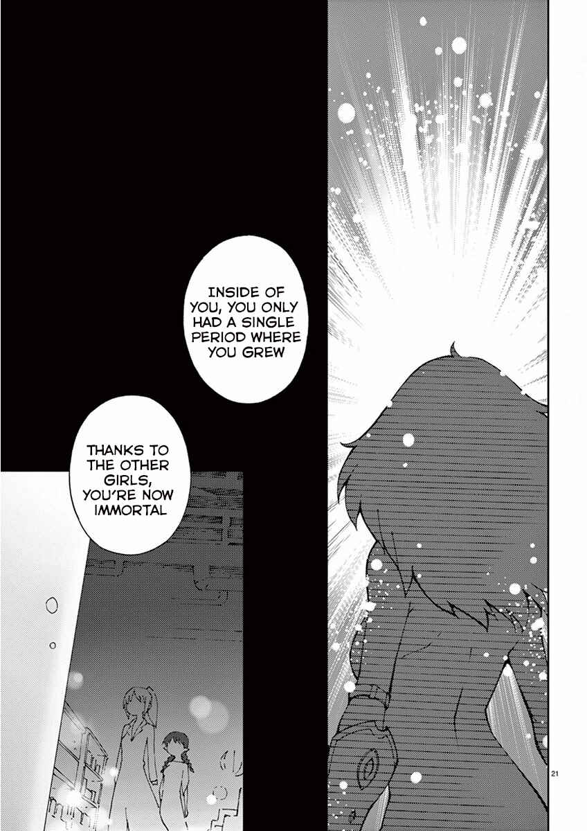 Page 25 Chapter 65 Blade Play