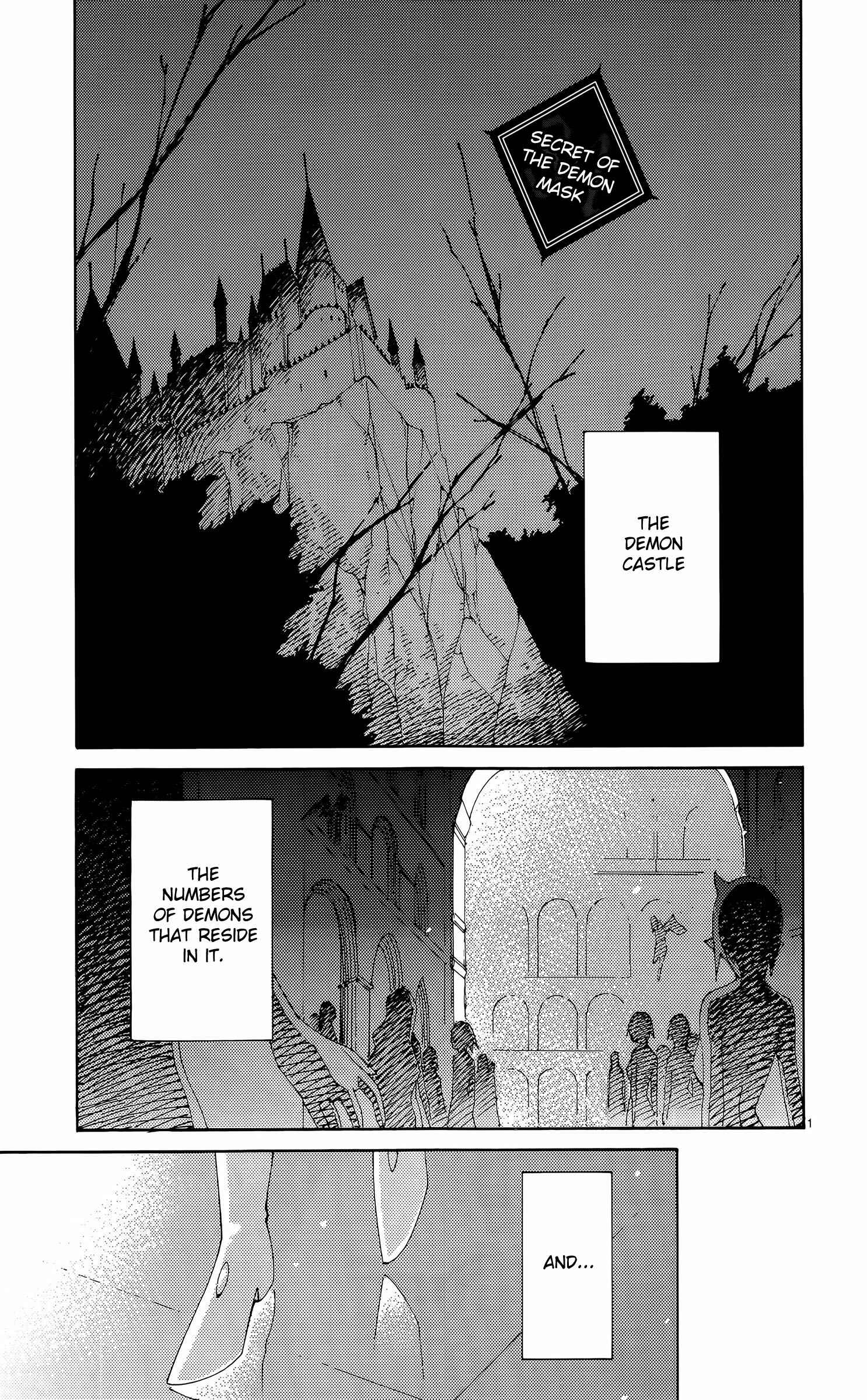 Page 1 Chapter 34 Blade Play