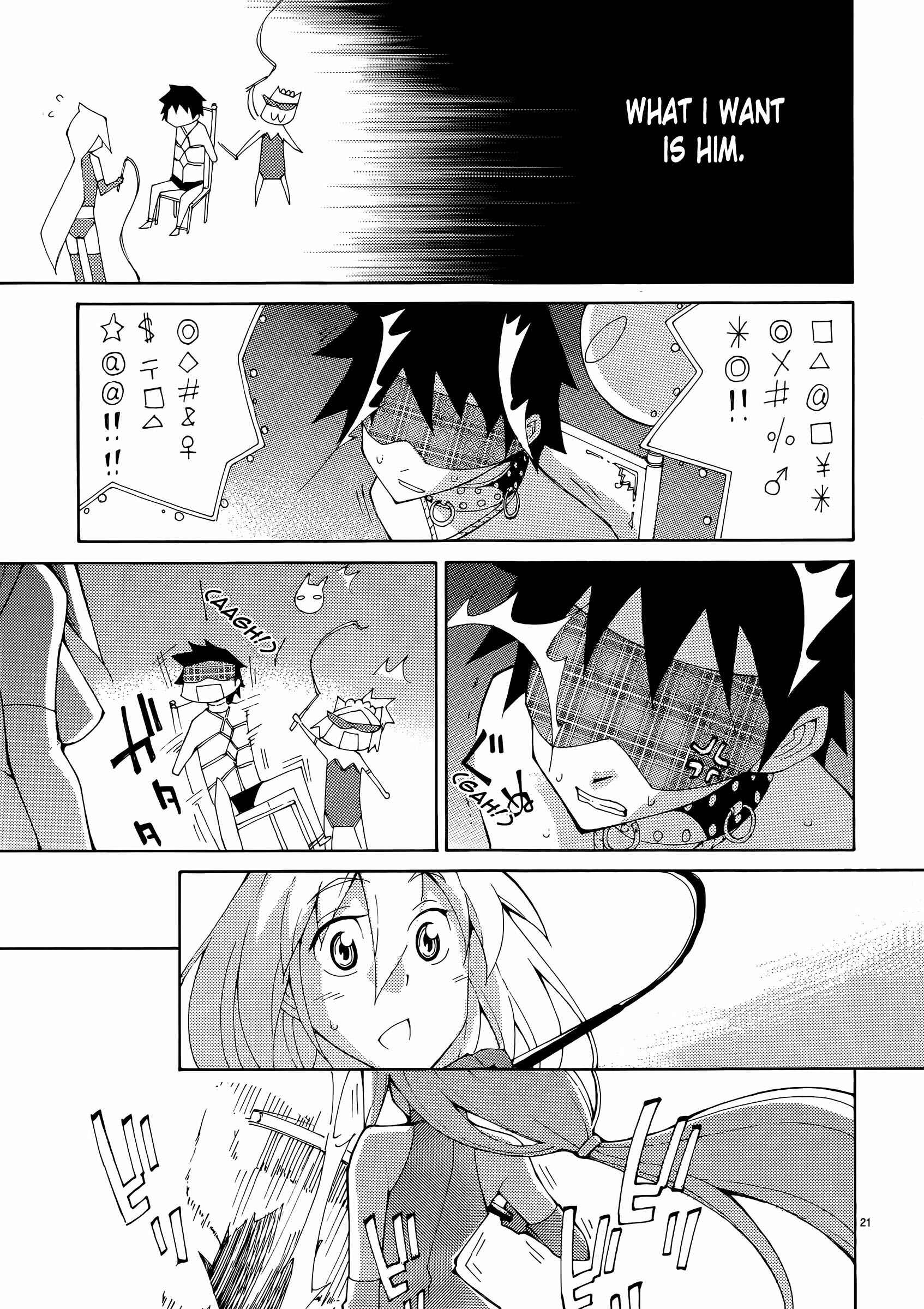 Page 20 Chapter 34 Blade Play