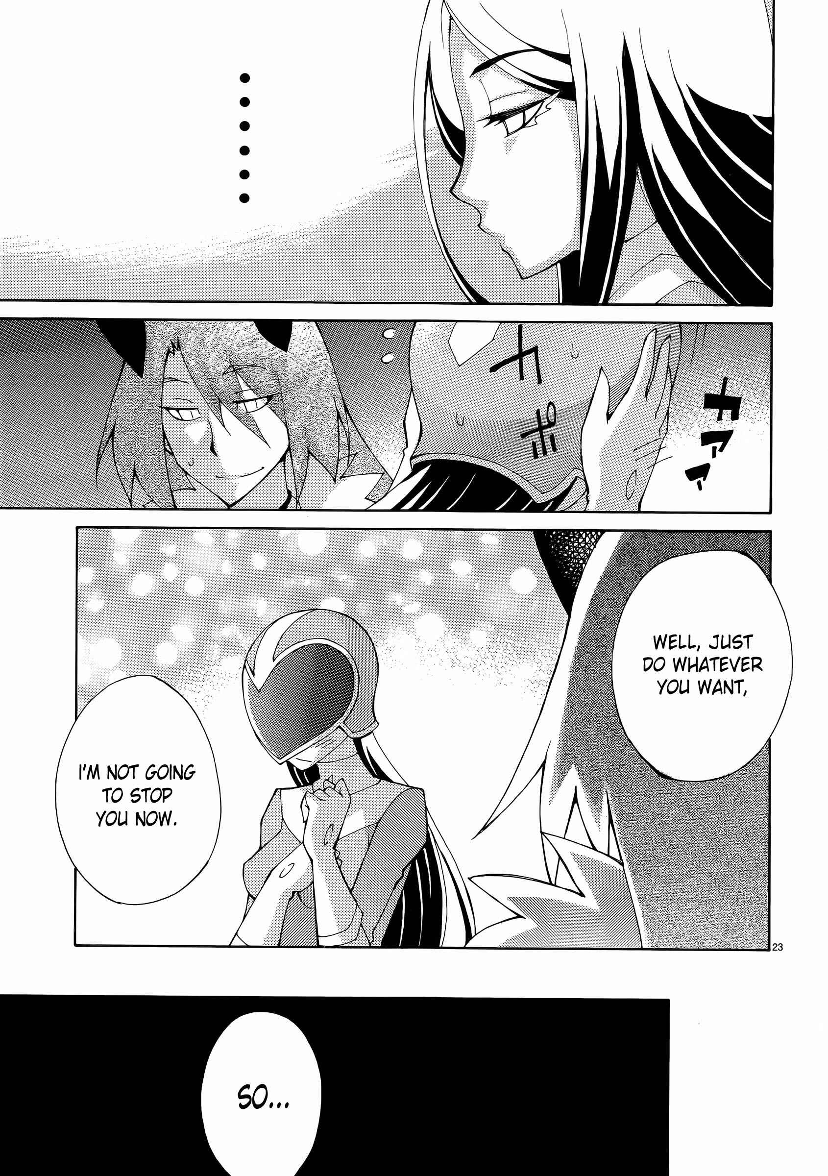Page 22 Chapter 34 Blade Play