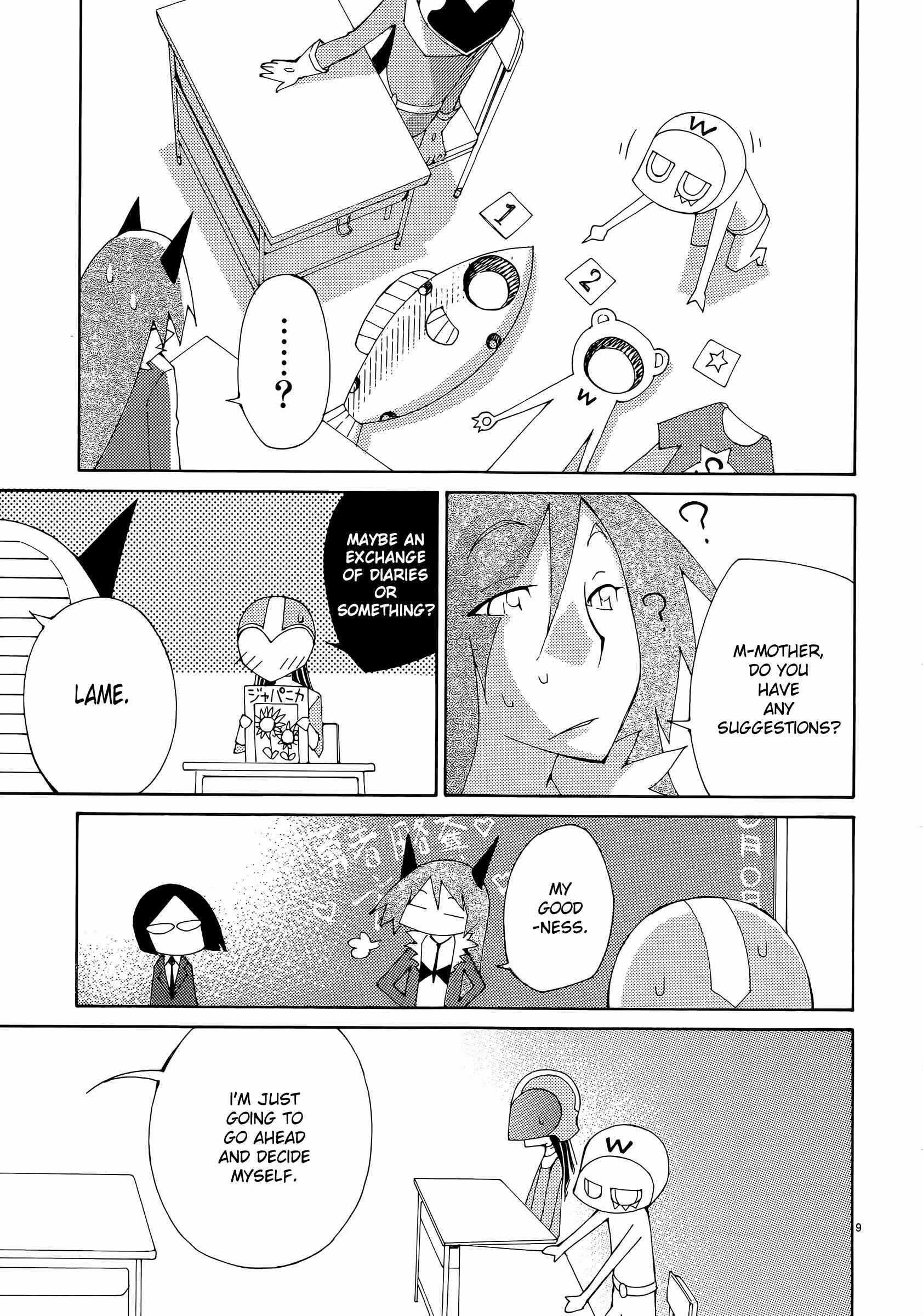 Page 8 Chapter 34 Blade Play