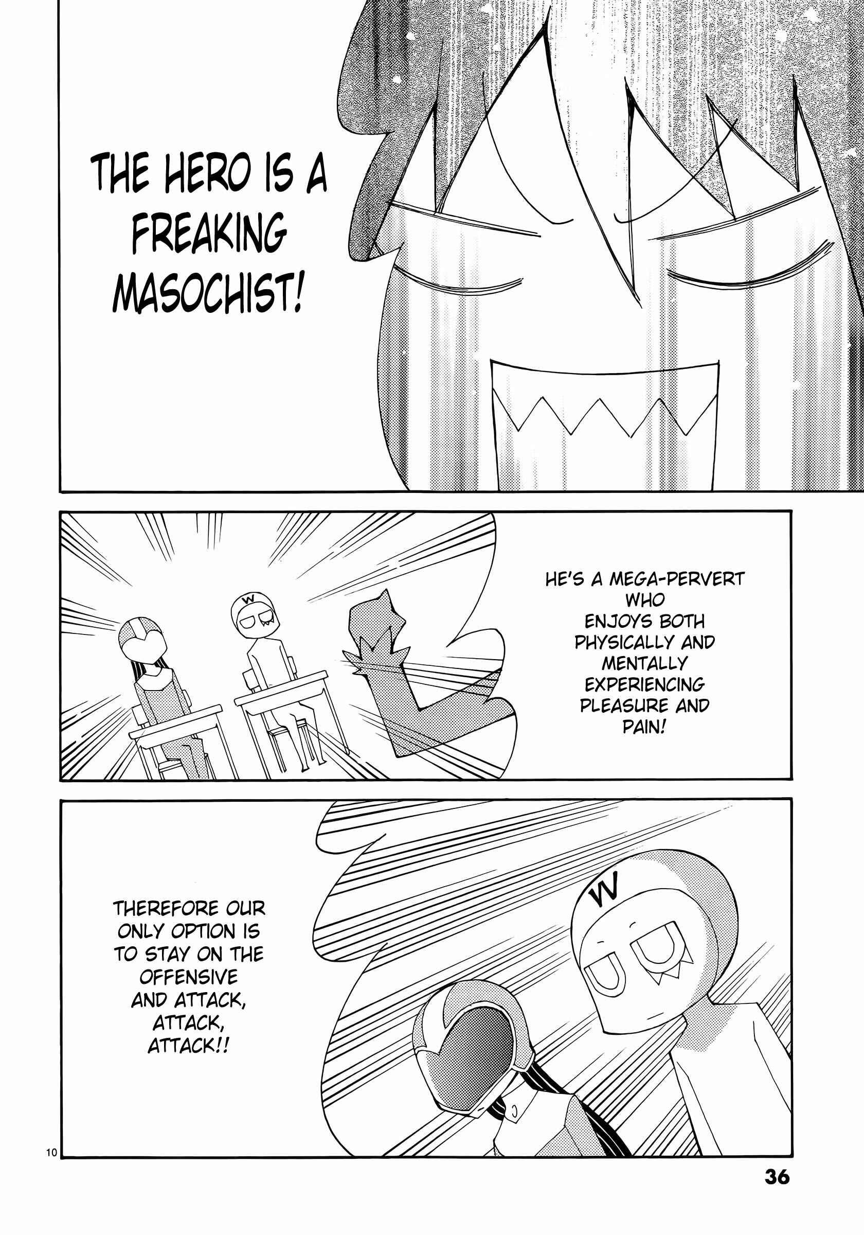 Page 9 Chapter 34 Blade Play