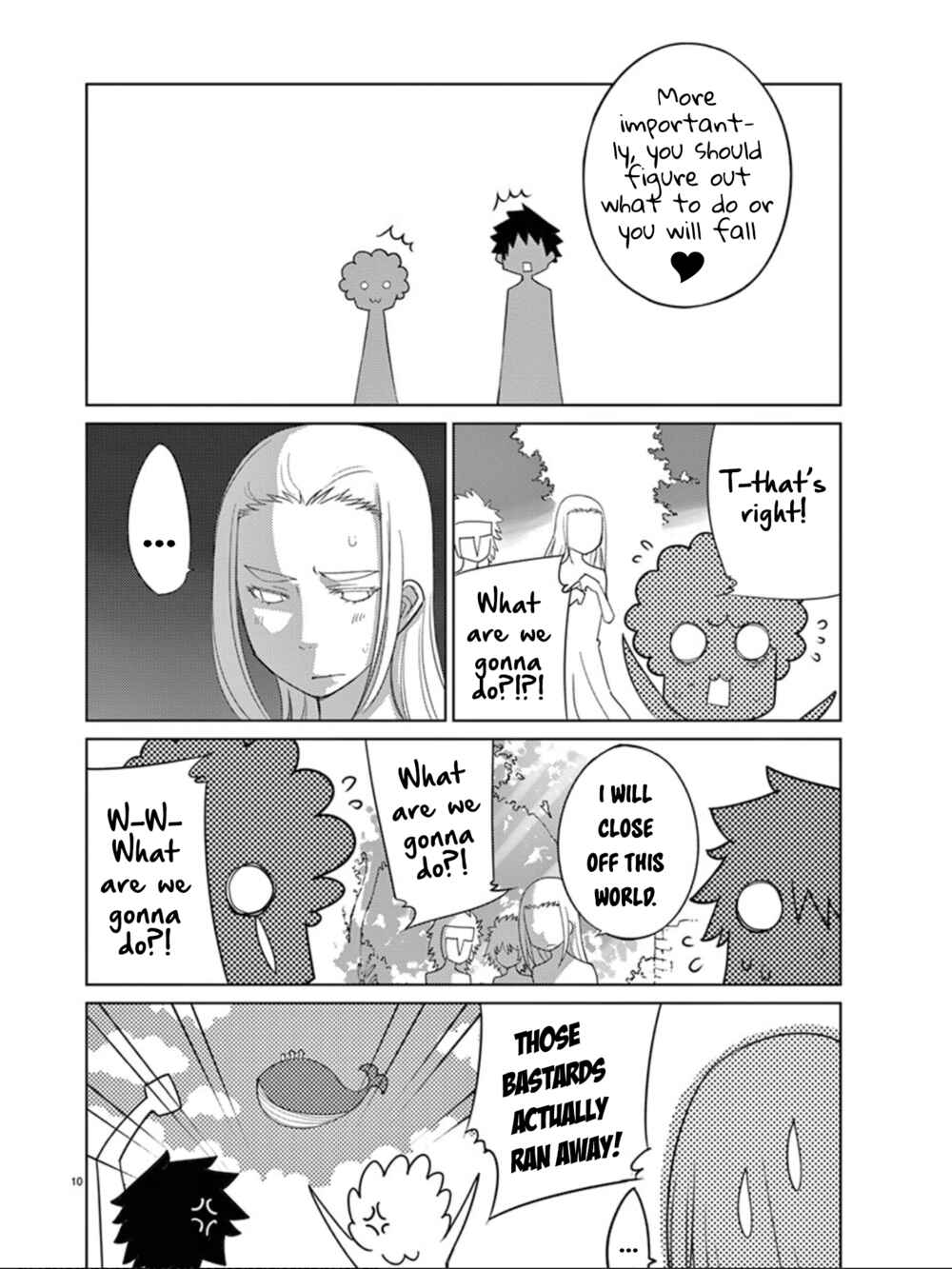 Page 11 Chapter 92 Blade Play