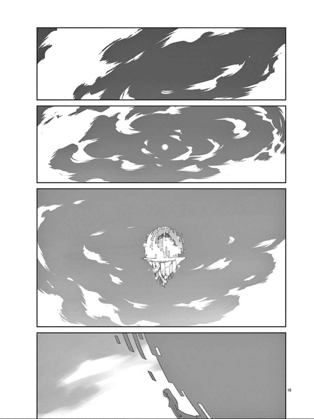 Page 16 Chapter 92 Blade Play