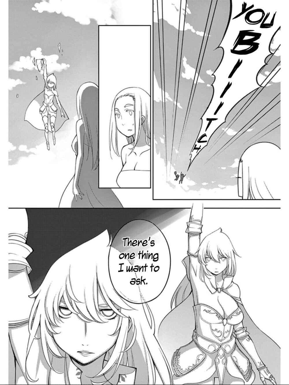 Page 19 Chapter 92 Blade Play