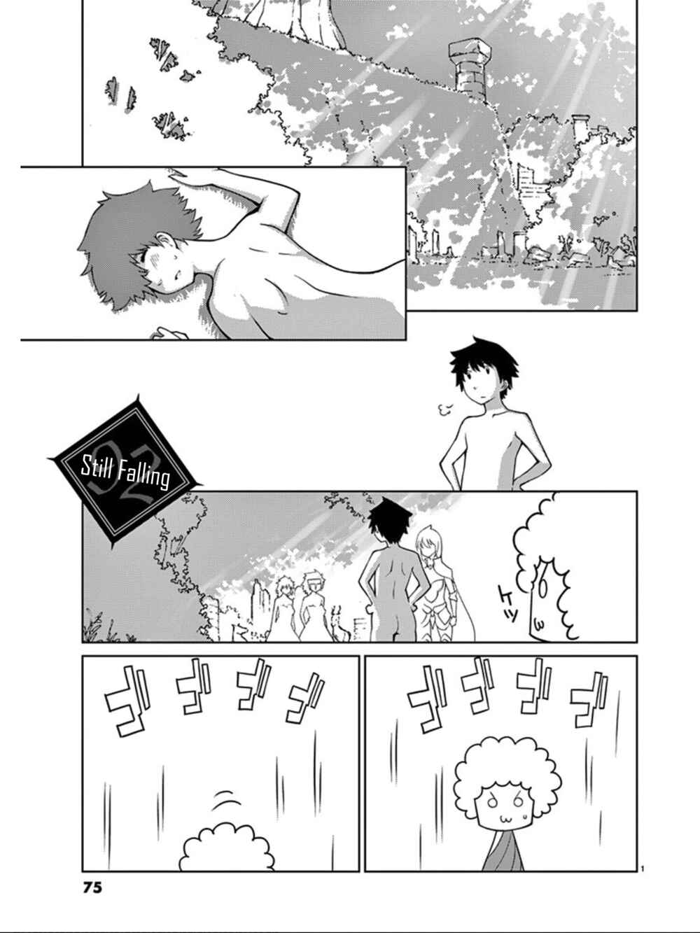 Page 2 Chapter 92 Blade Play