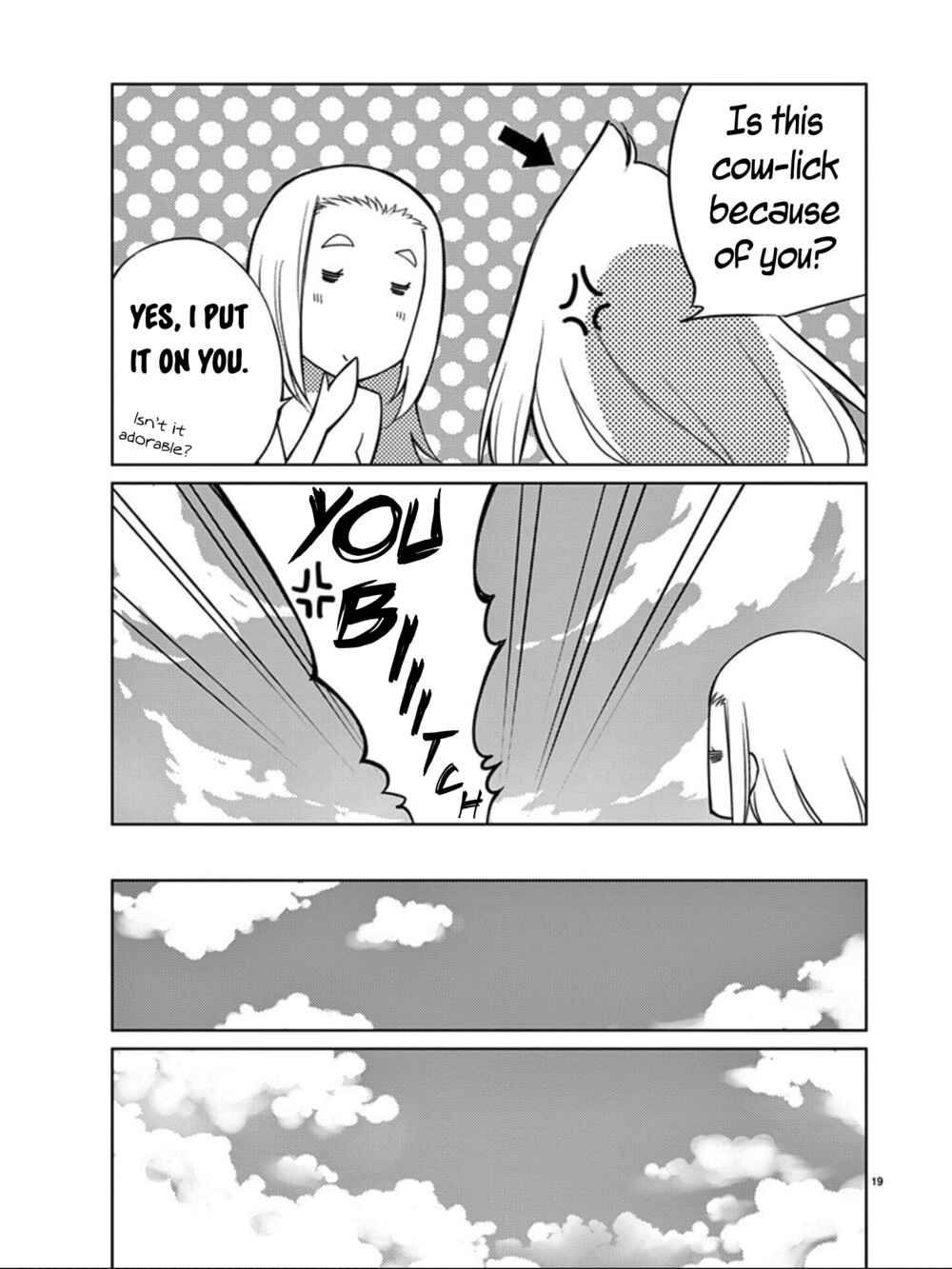 Page 20 Chapter 92 Blade Play