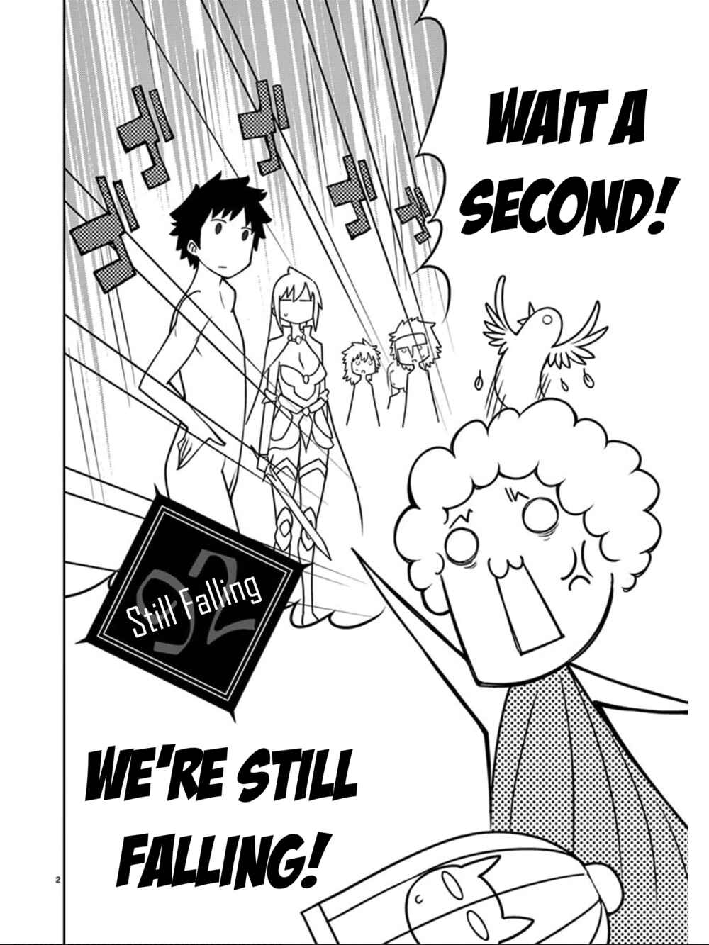 Page 3 Chapter 92 Blade Play