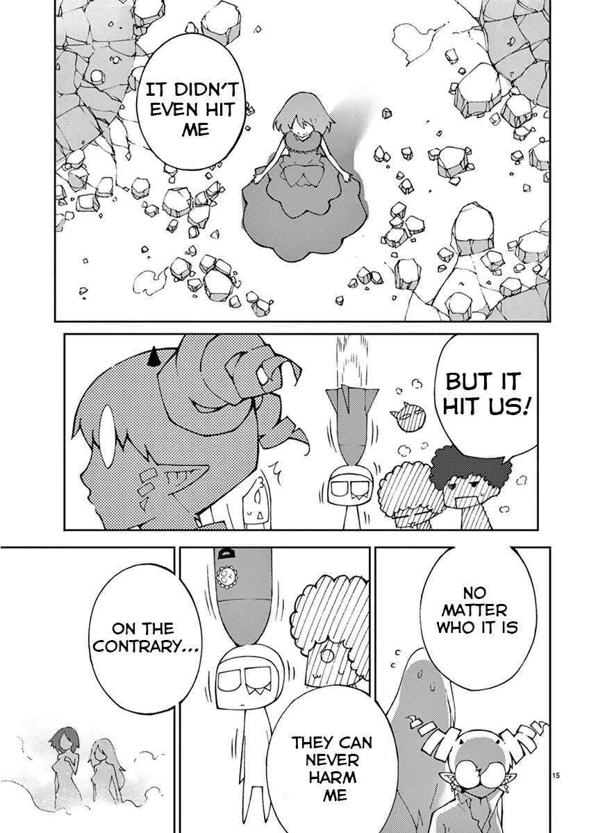 Page 18 Chapter 64 Blade Play