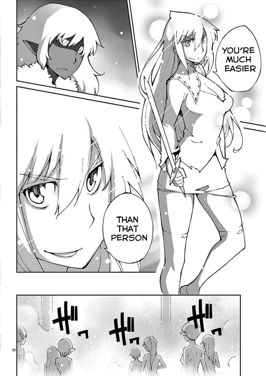 Page 25 Chapter 64 Blade Play