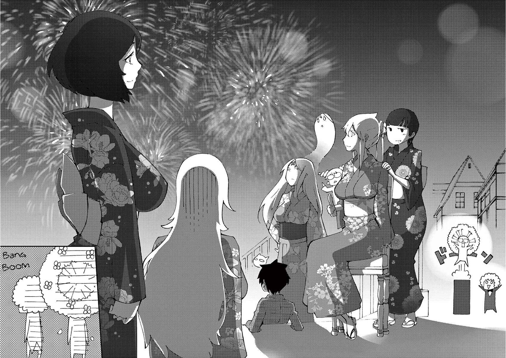 Page 31 Chapter 64 Blade Play