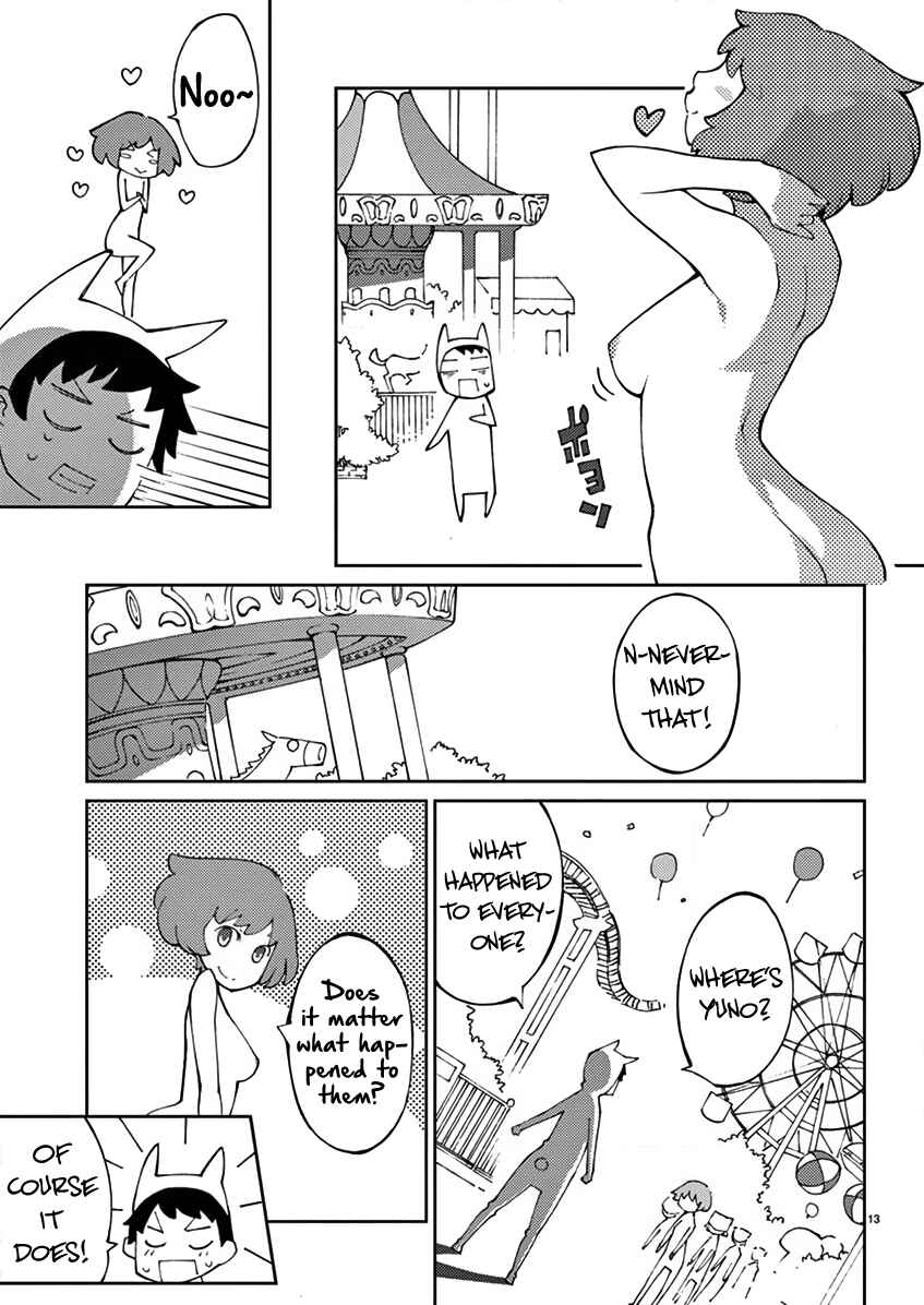 Page 14 Chapter 71 Blade Play