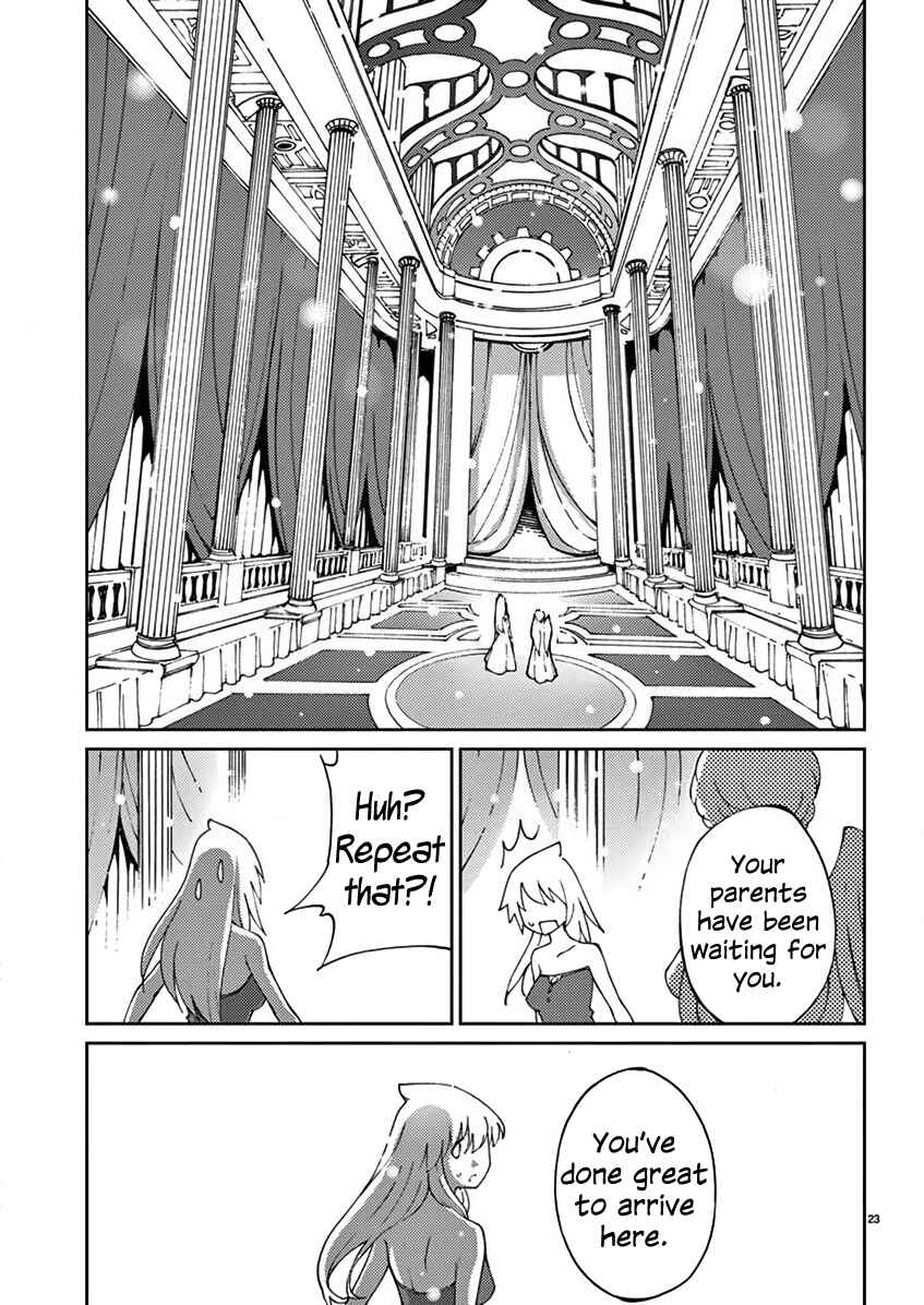 Page 24 Chapter 71 Blade Play