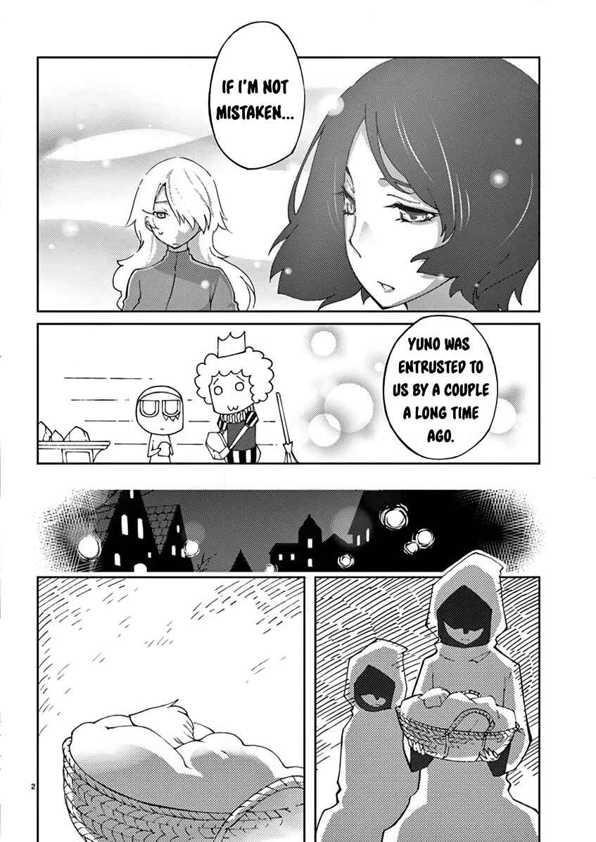 Page 3 Chapter 71 Blade Play