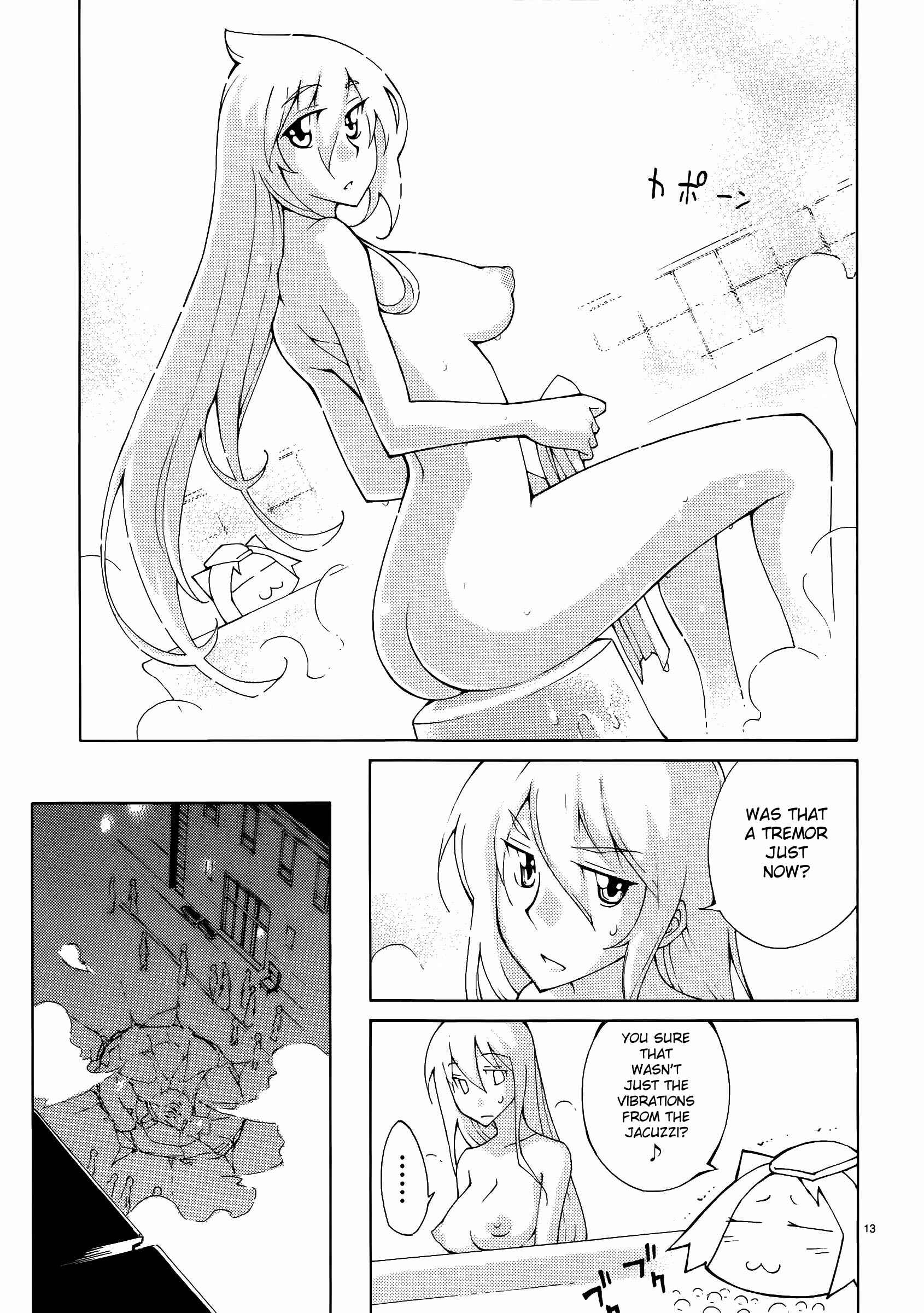 Page 13 Chapter 39 Blade Play