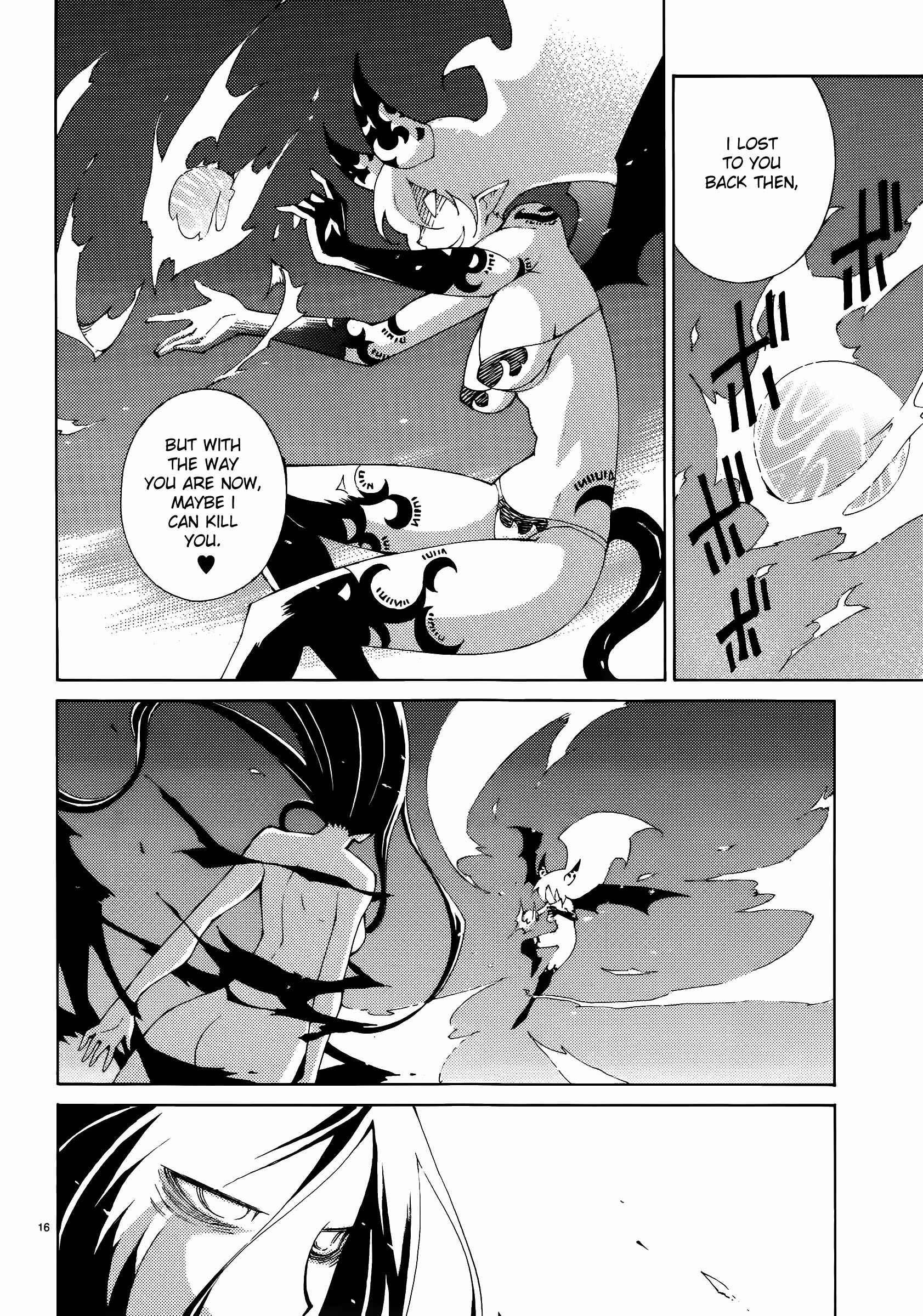 Page 16 Chapter 39 Blade Play