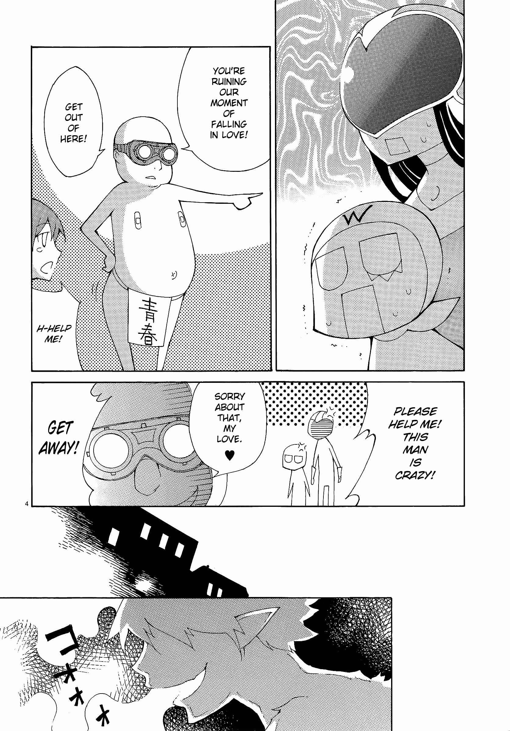 Page 4 Chapter 39 Blade Play