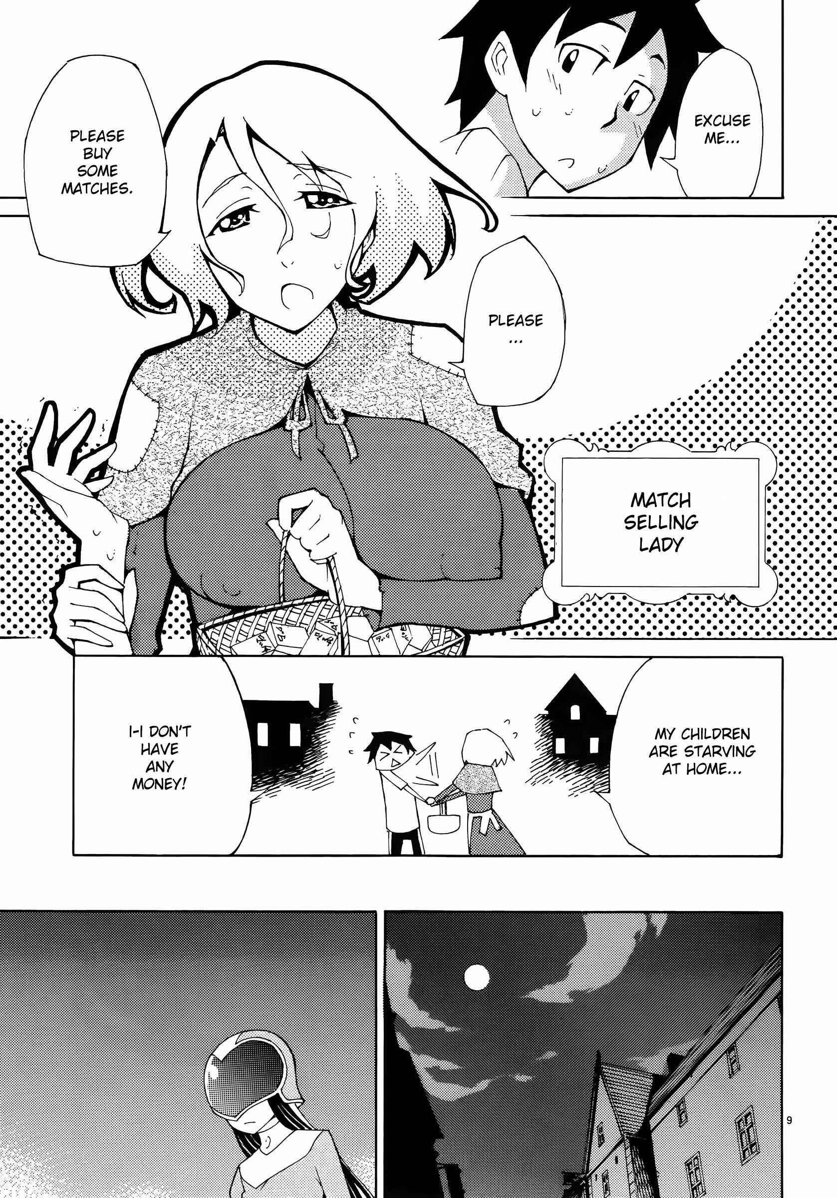 Page 9 Chapter 39 Blade Play