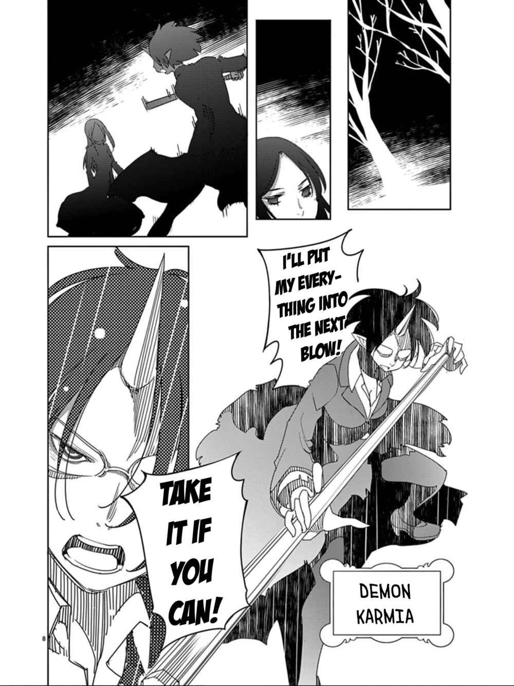 Page 10 Chapter 112 Blade Play