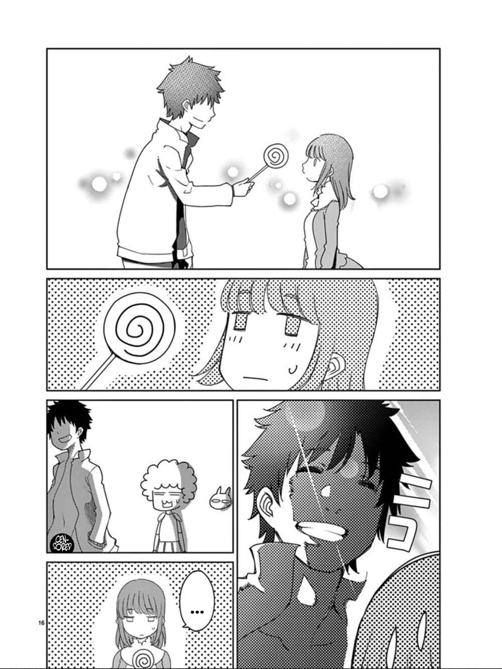 Page 18 Chapter 112 Blade Play