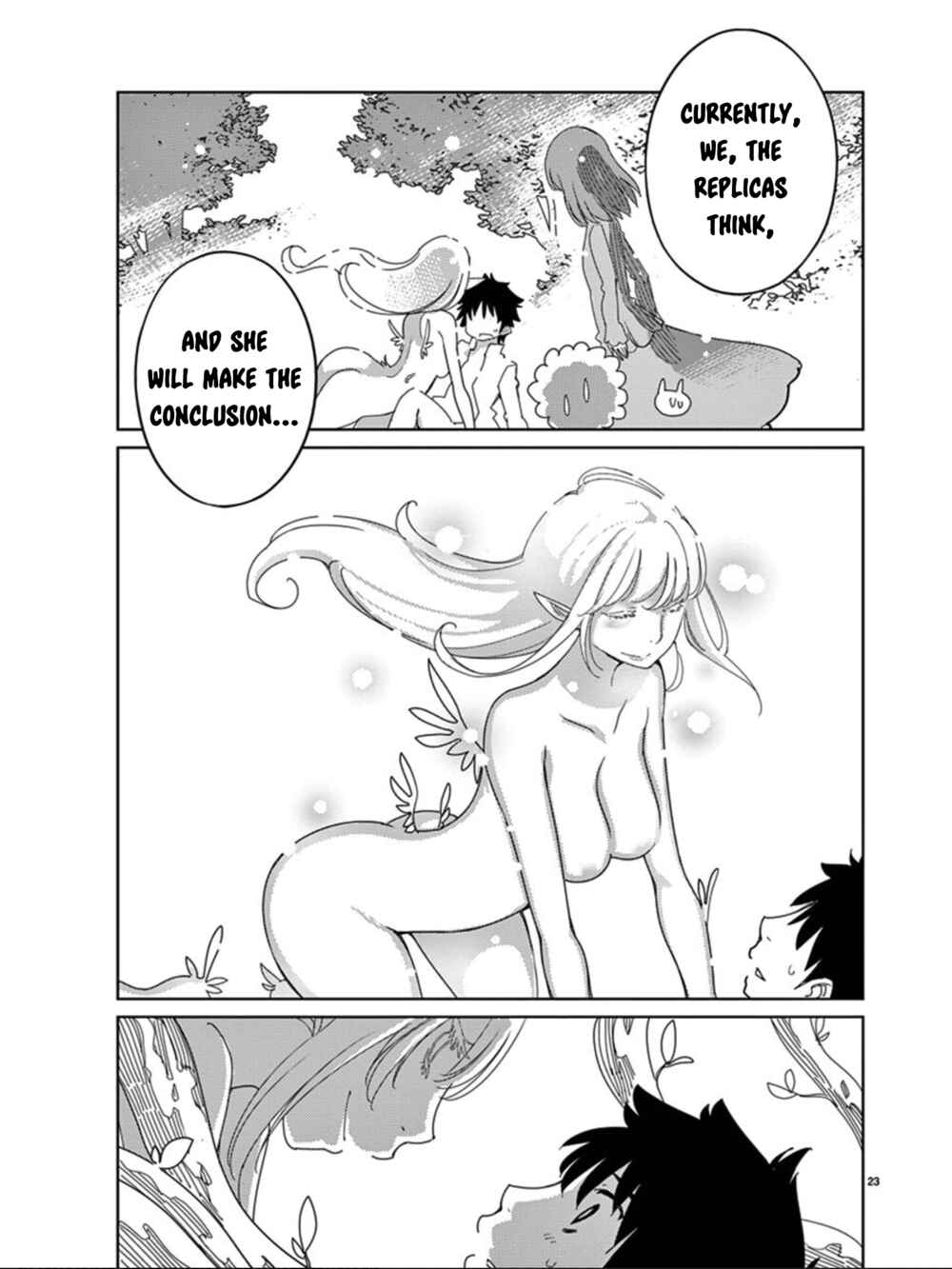 Page 25 Chapter 112 Blade Play