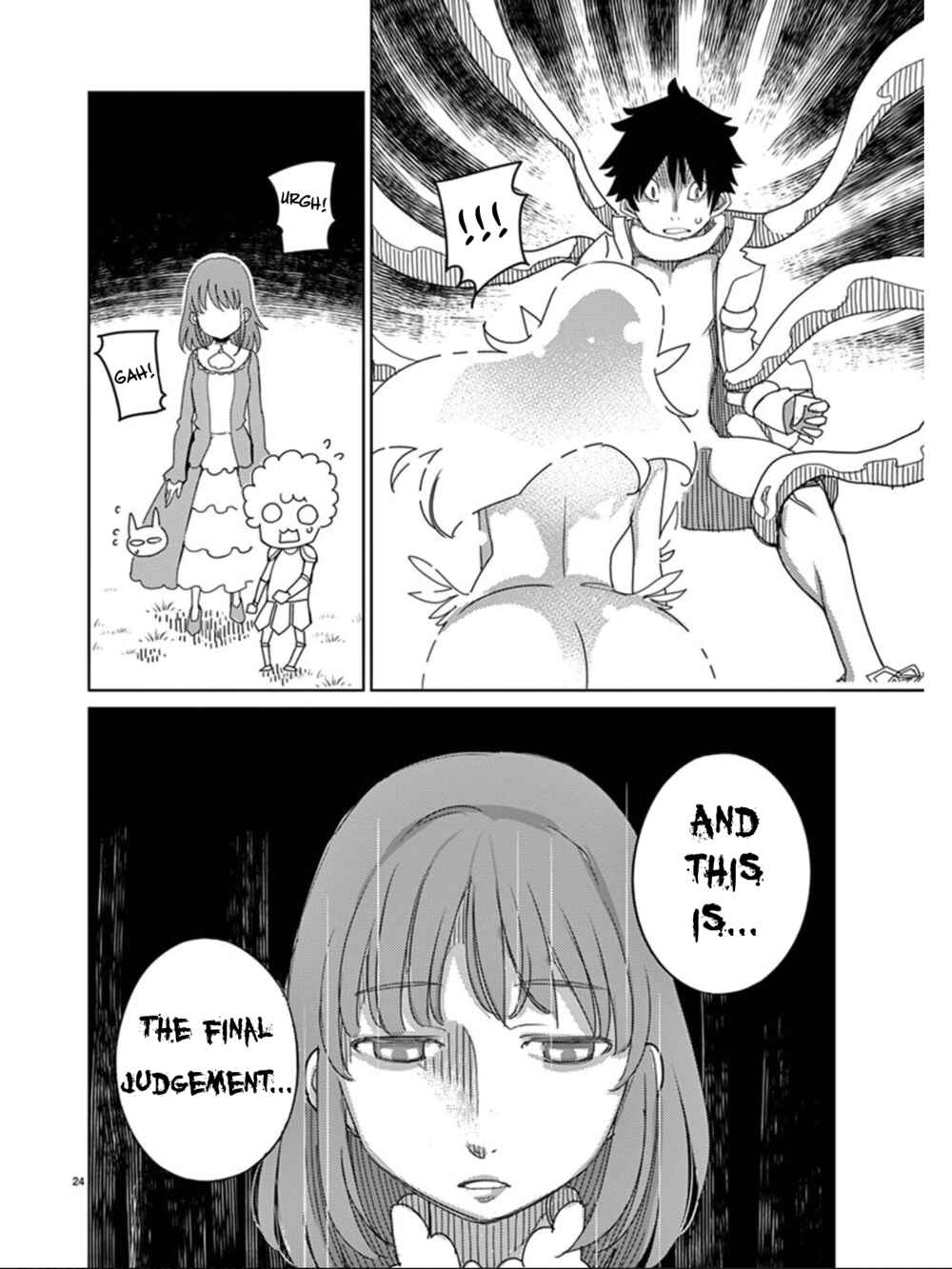 Page 26 Chapter 112 Blade Play