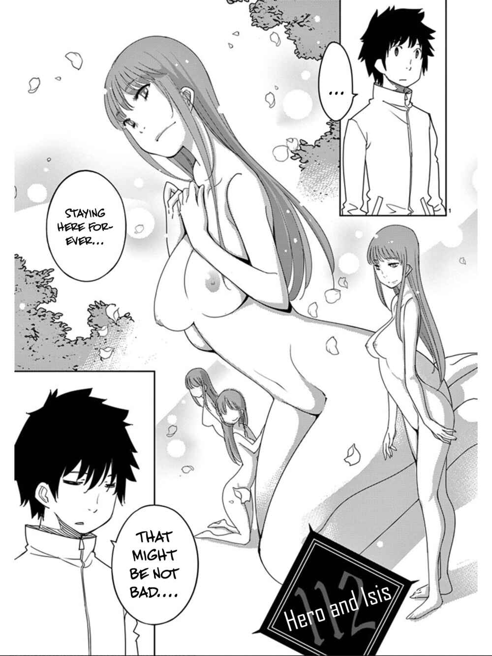 Page 3 Chapter 112 Blade Play