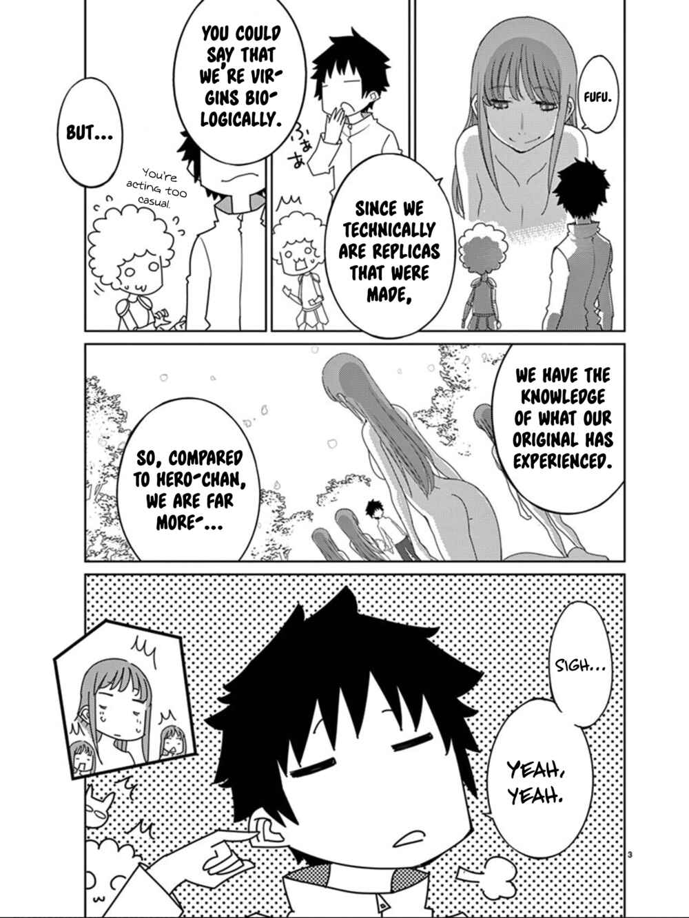 Page 5 Chapter 112 Blade Play