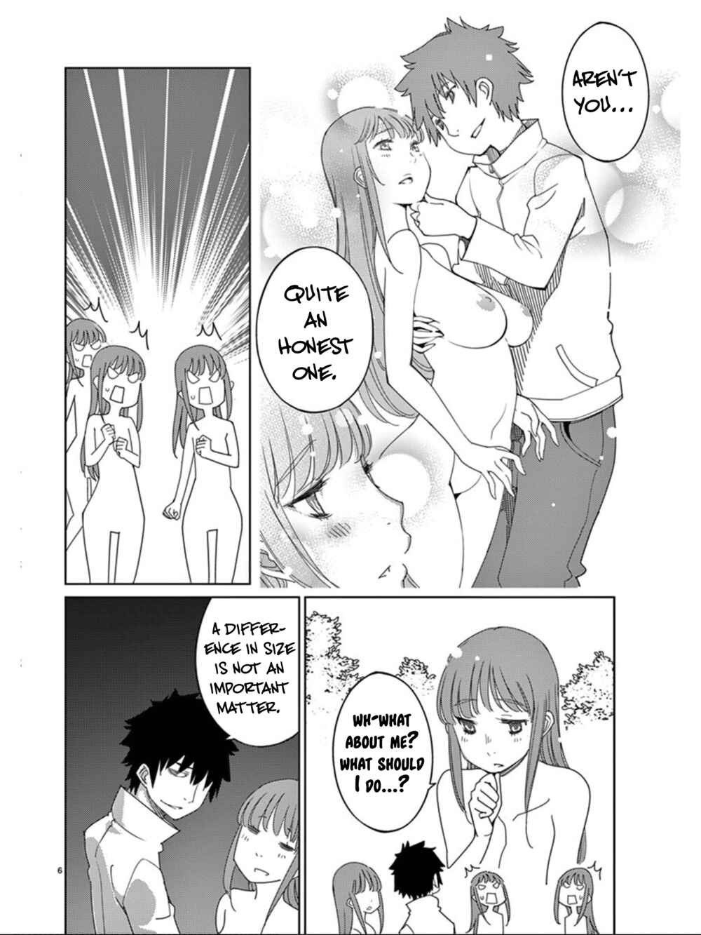 Page 8 Chapter 112 Blade Play