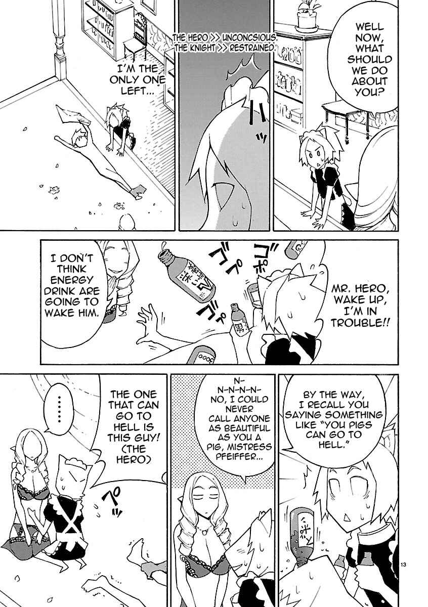 Page 13 Chapter 16 Blade Play
