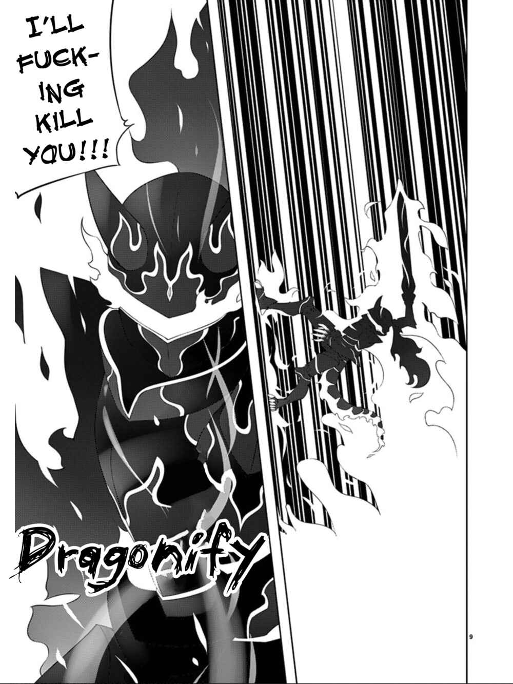 Page 10 Chapter 82 Blade Play
