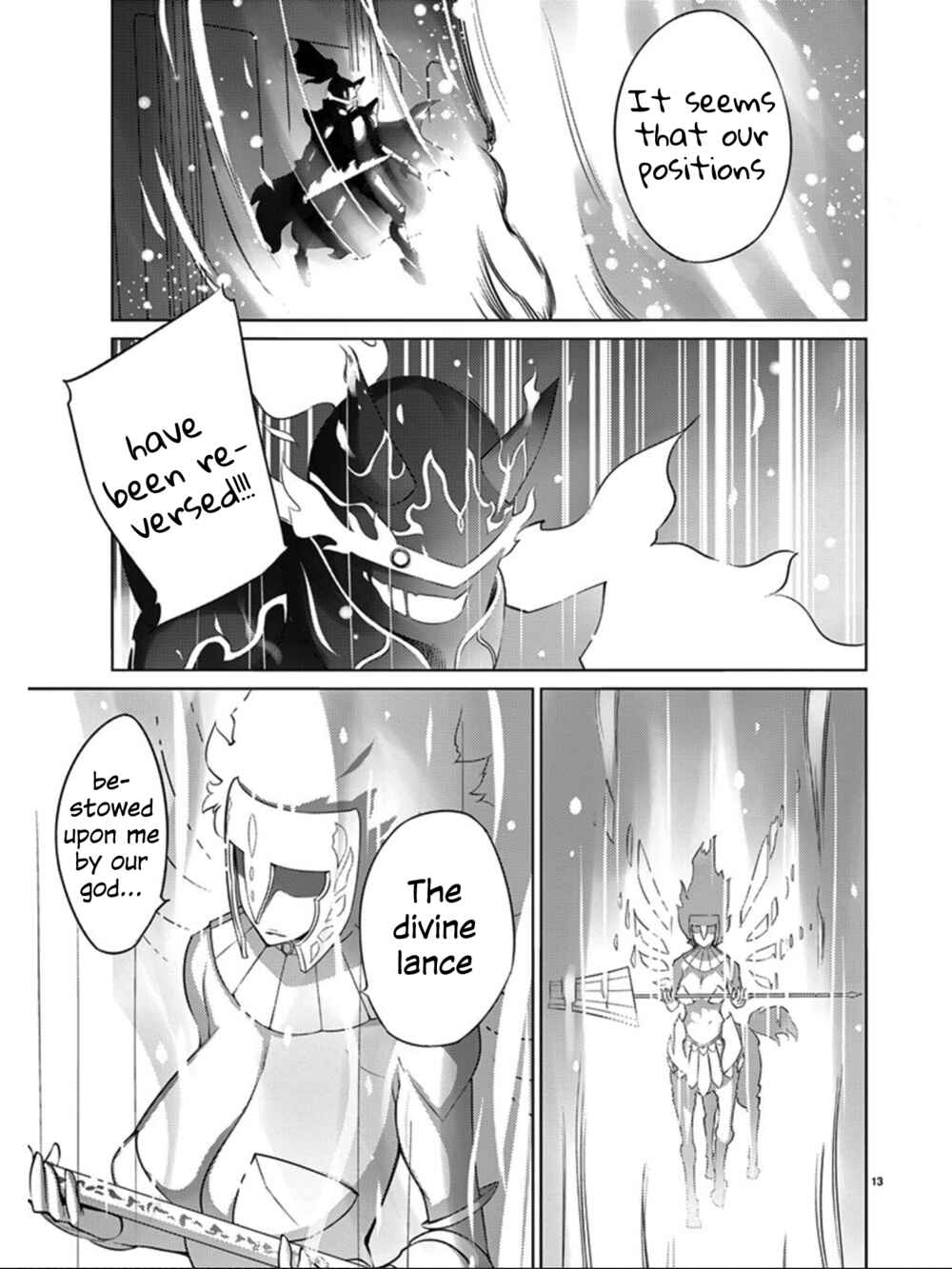 Page 14 Chapter 82 Blade Play