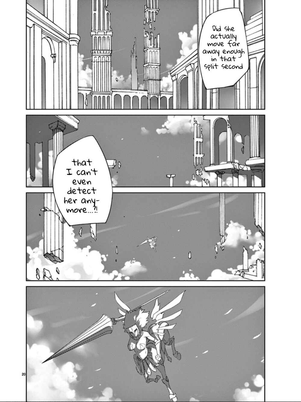 Page 21 Chapter 82 Blade Play