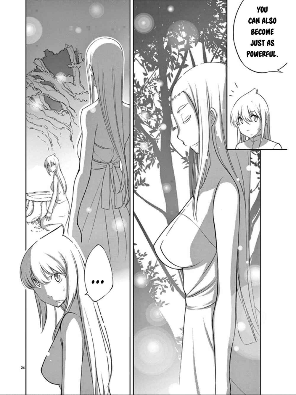 Page 25 Chapter 82 Blade Play