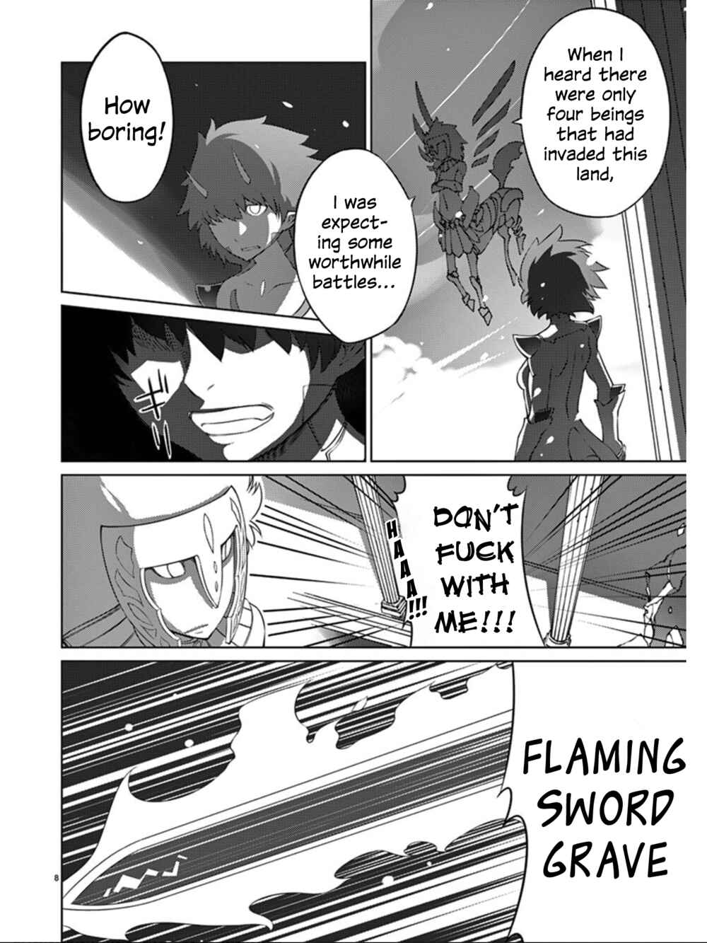 Page 9 Chapter 82 Blade Play