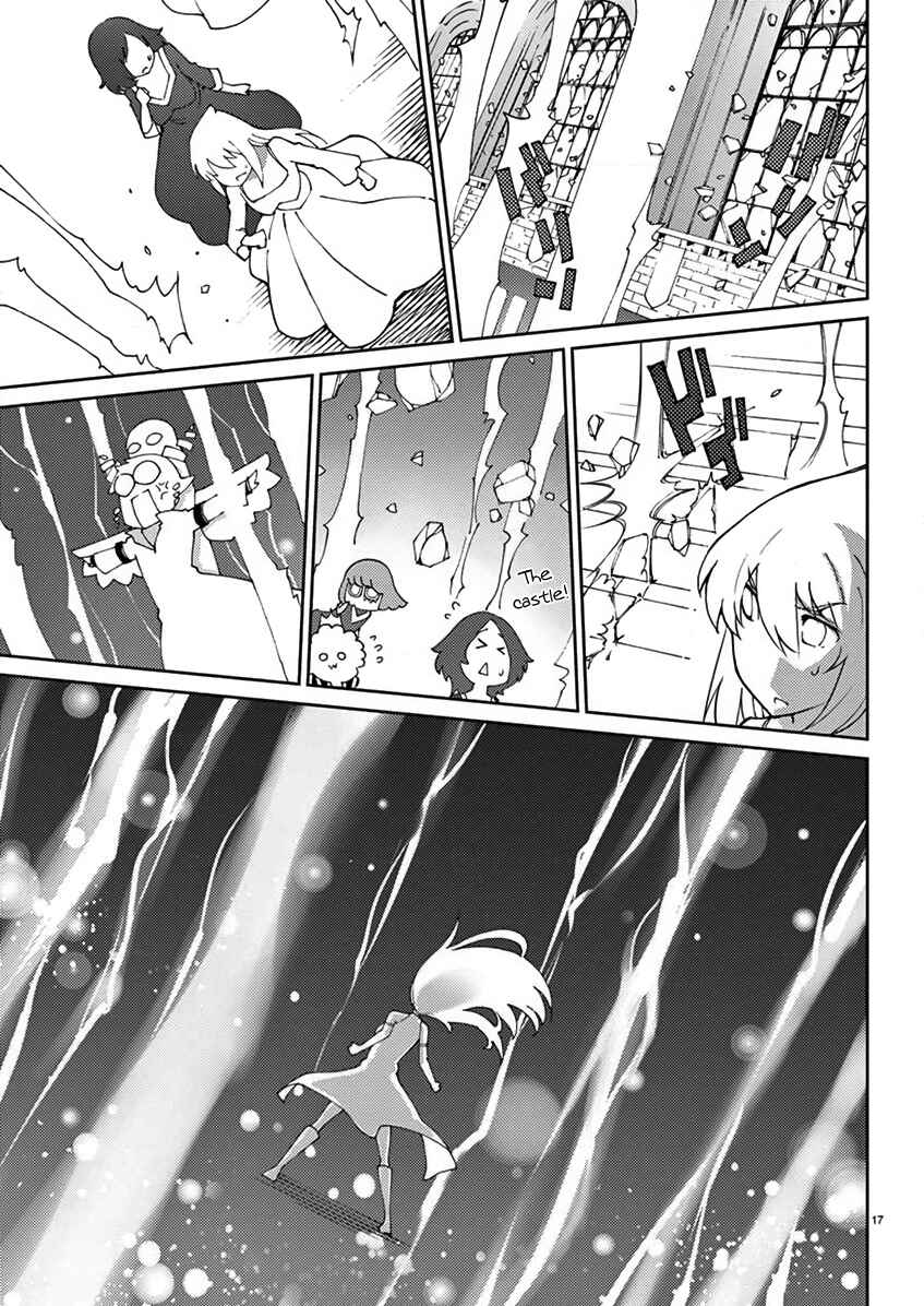 Page 18 Chapter 69 Blade Play