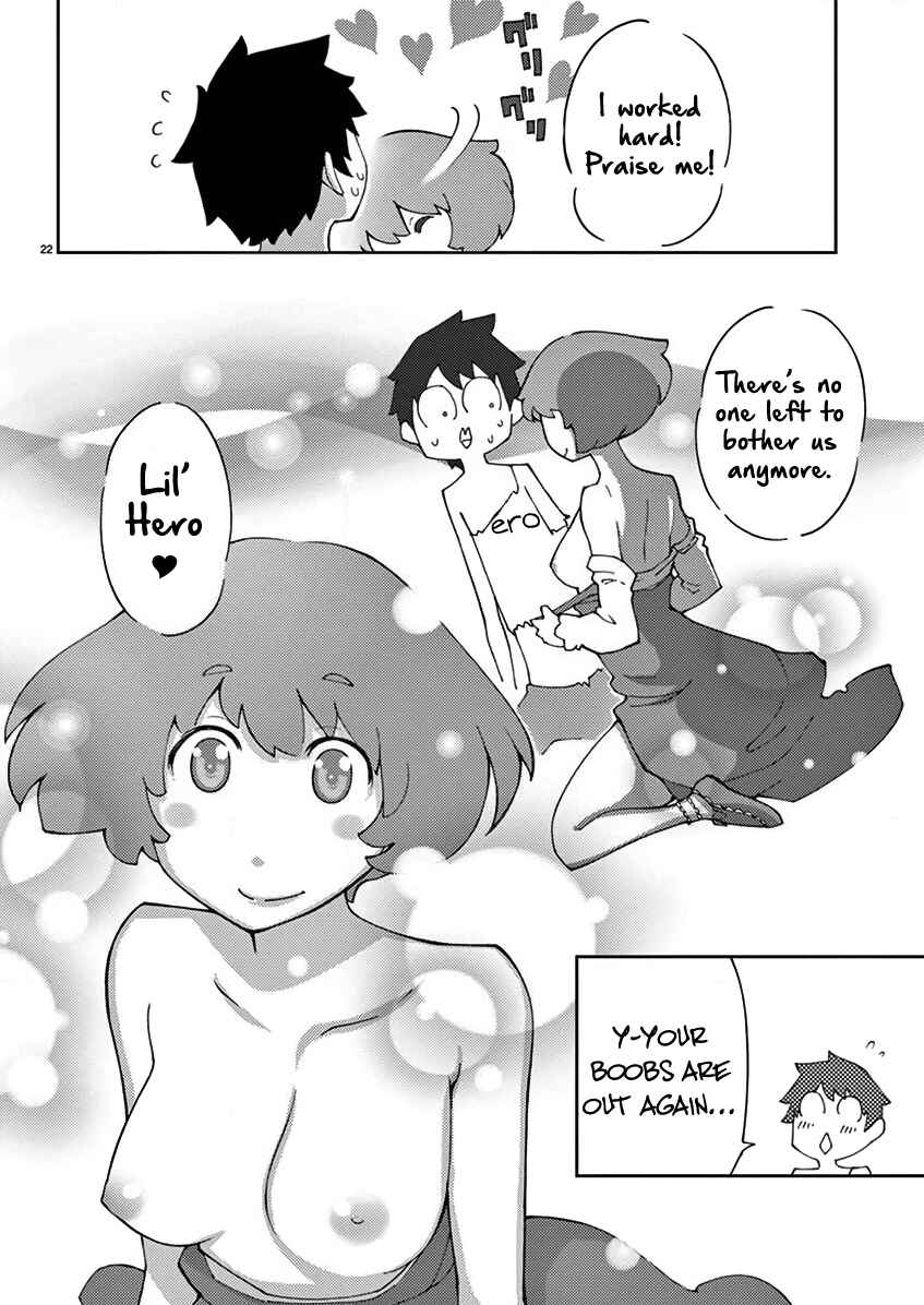 Page 23 Chapter 69 Blade Play
